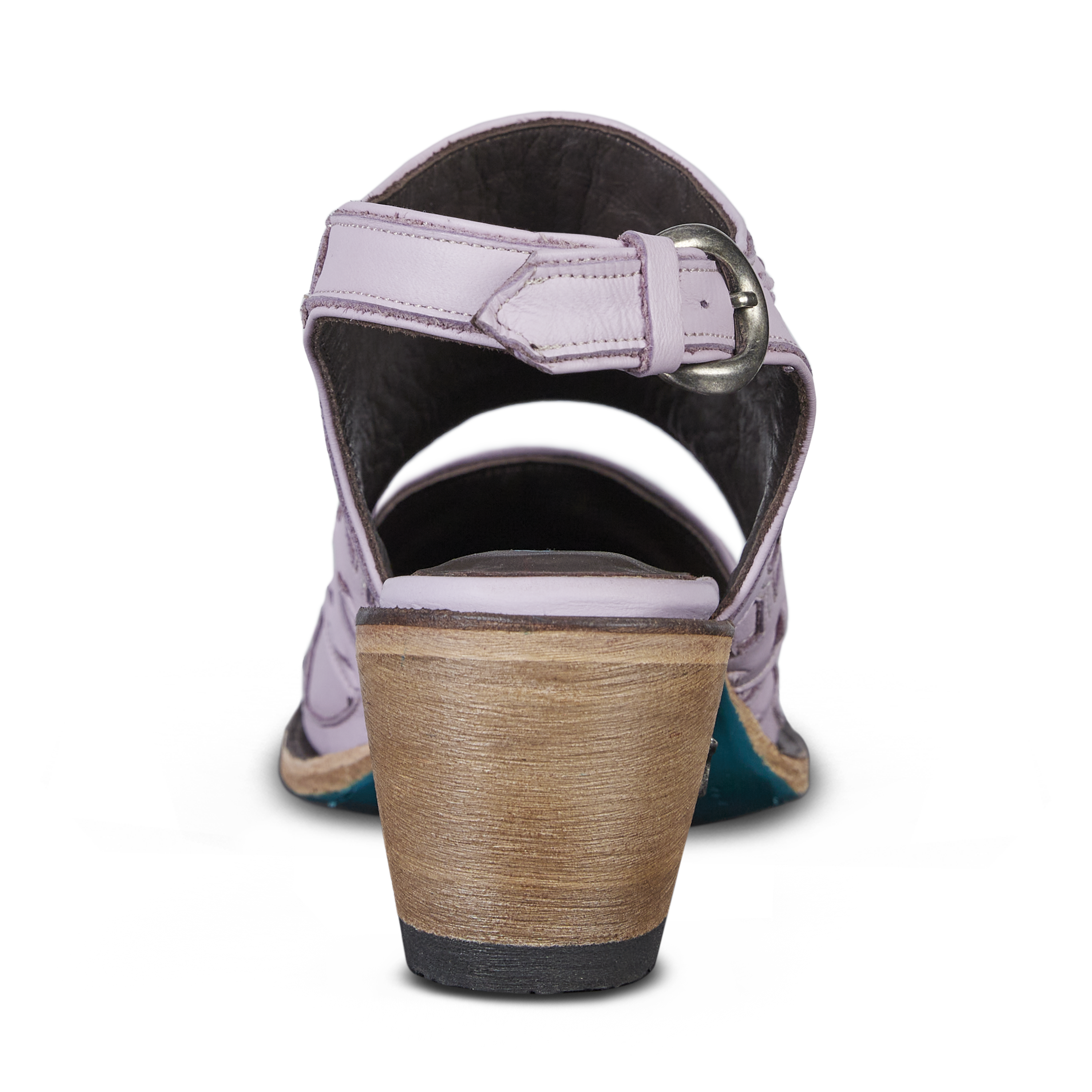 Robin Slingback Mule - Lovely Lavender Mule Western Fashion by Lane