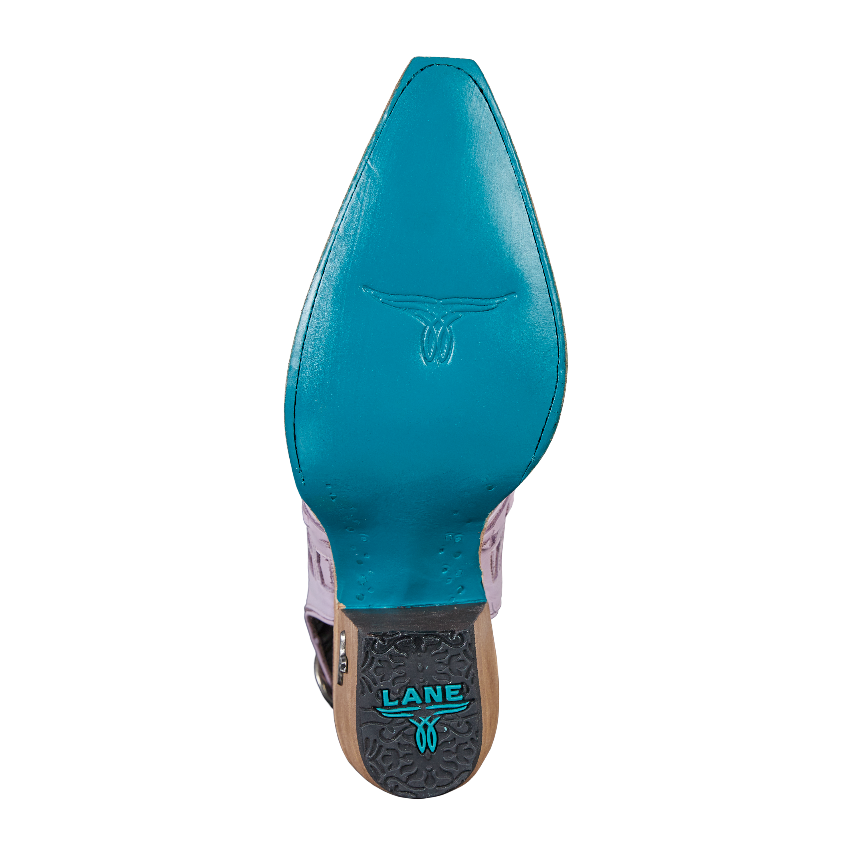 Robin Slingback Mule - Lovely Lavender Mule Western Fashion by Lane
