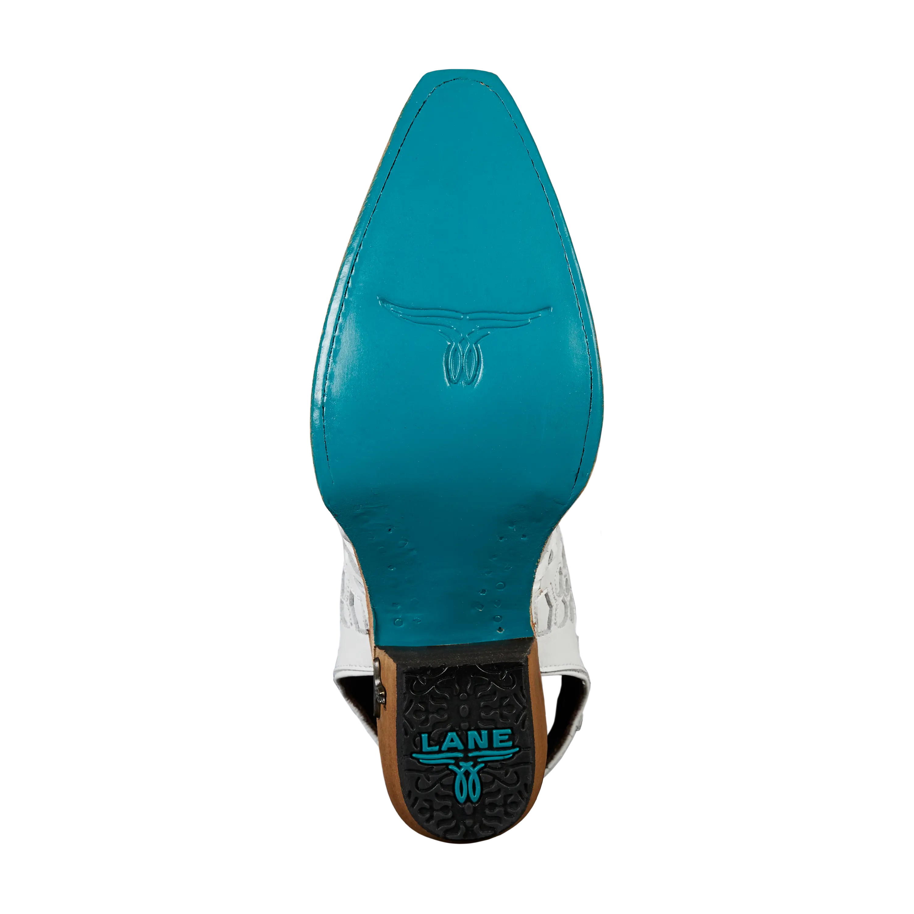 Robin Slingback Mule - Matte White Mule Western Fashion by Lane