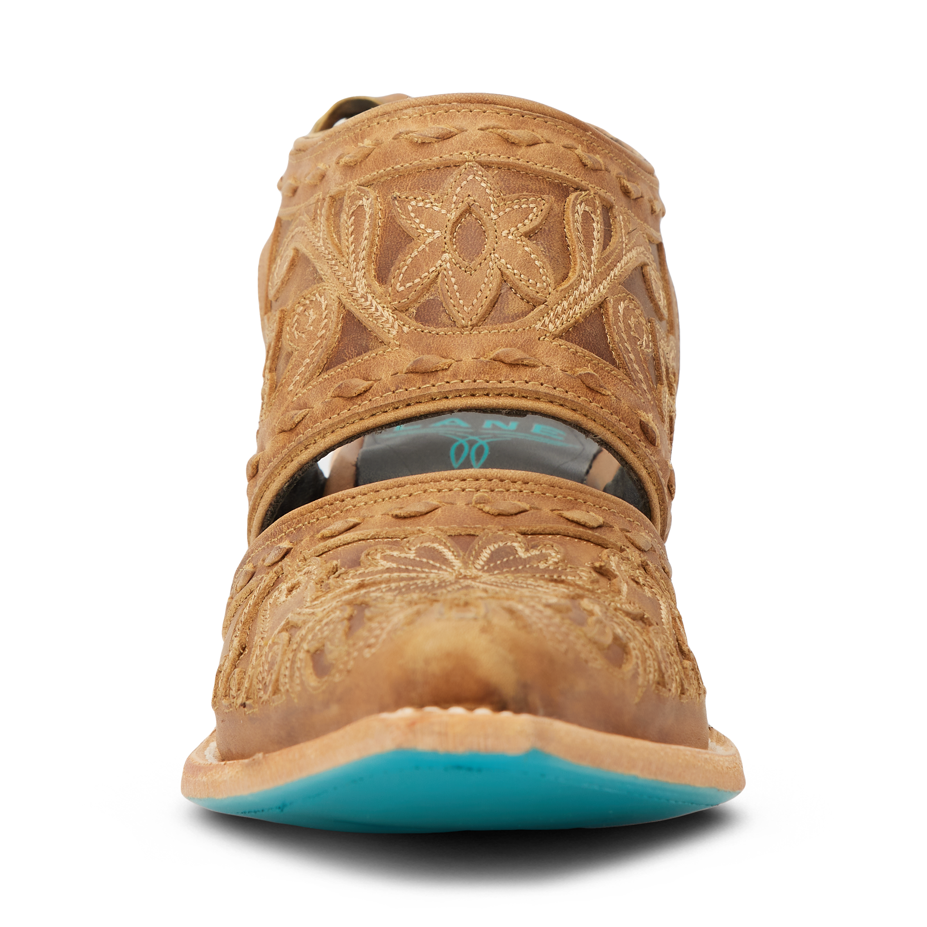 Robin Slingback Mule - Desert Clay Mule Western Fashion by Lane