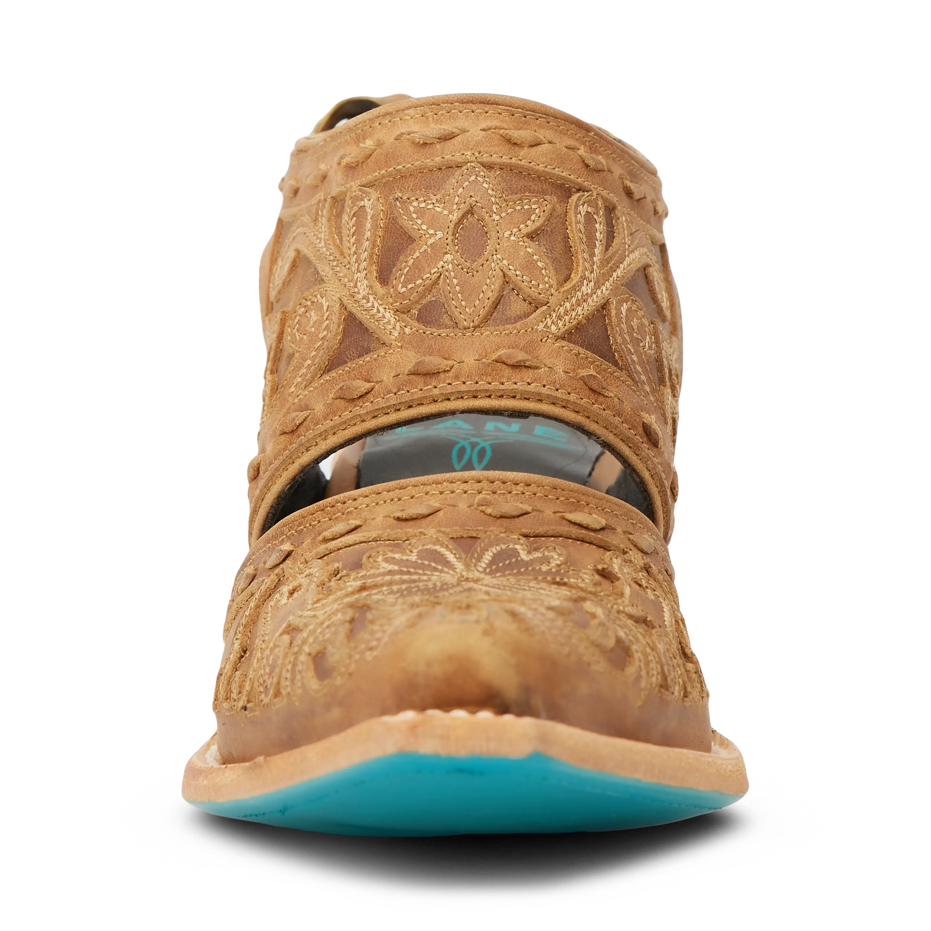 Robin Slingback Mule - Desert Clay Mule Western Fashion by Lane