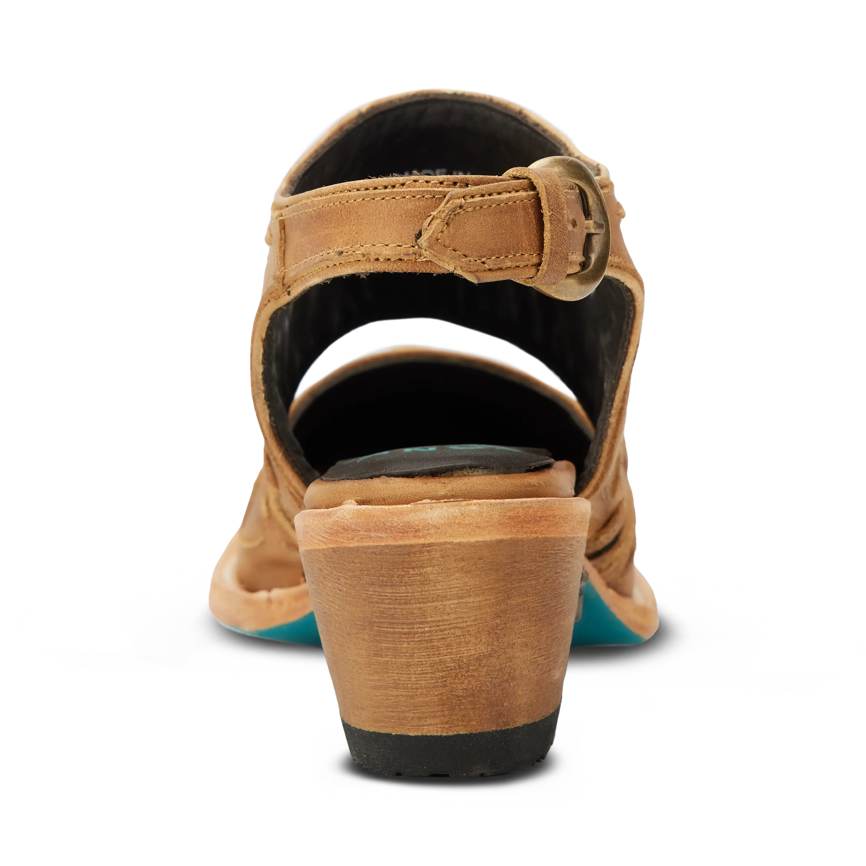 Robin Slingback Mule - Desert Clay Mule Western Fashion by Lane