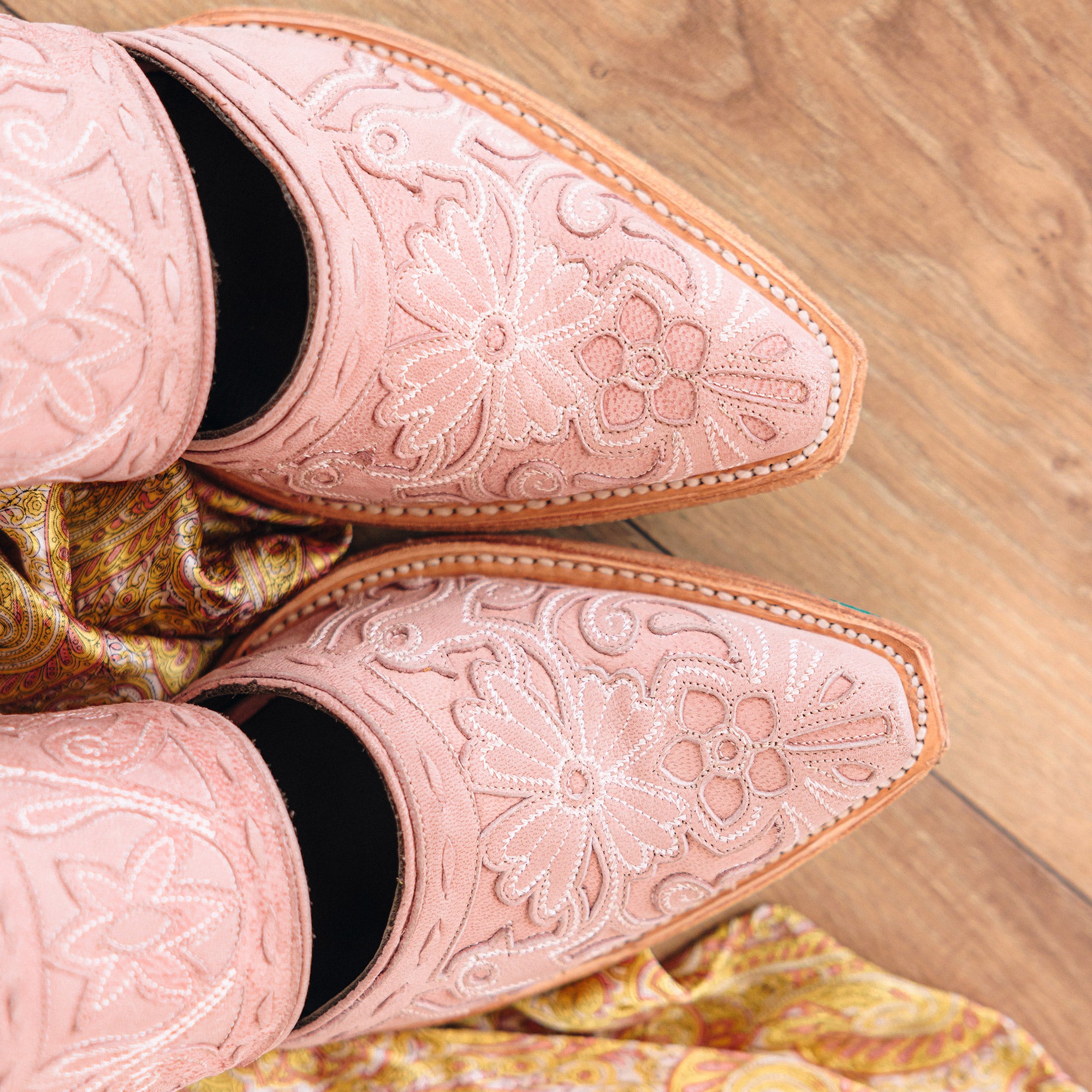 Robin Slingback Mule - Blush Mule Western Fashion by Lane