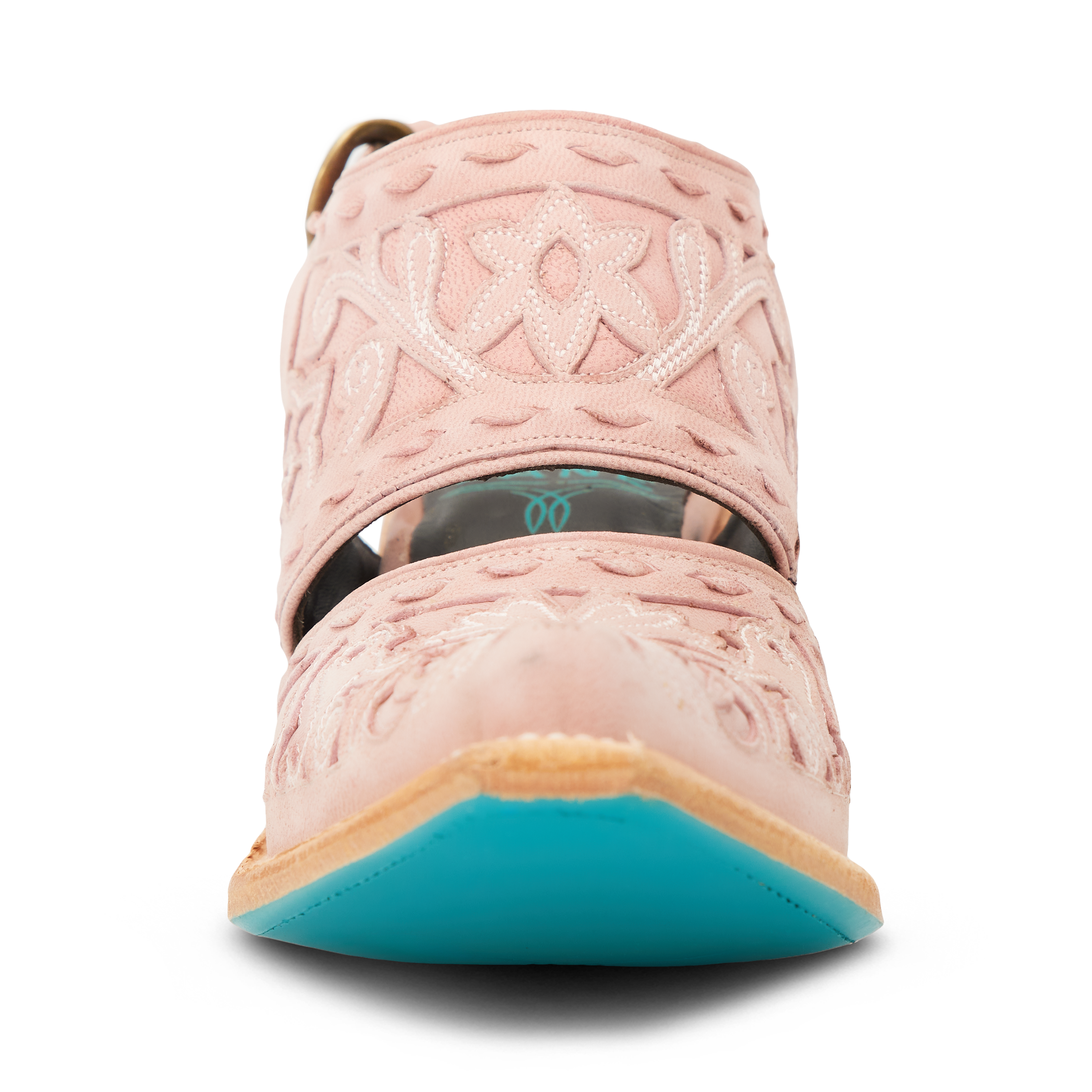 Robin Slingback Mule - Blush Mule Western Fashion by Lane