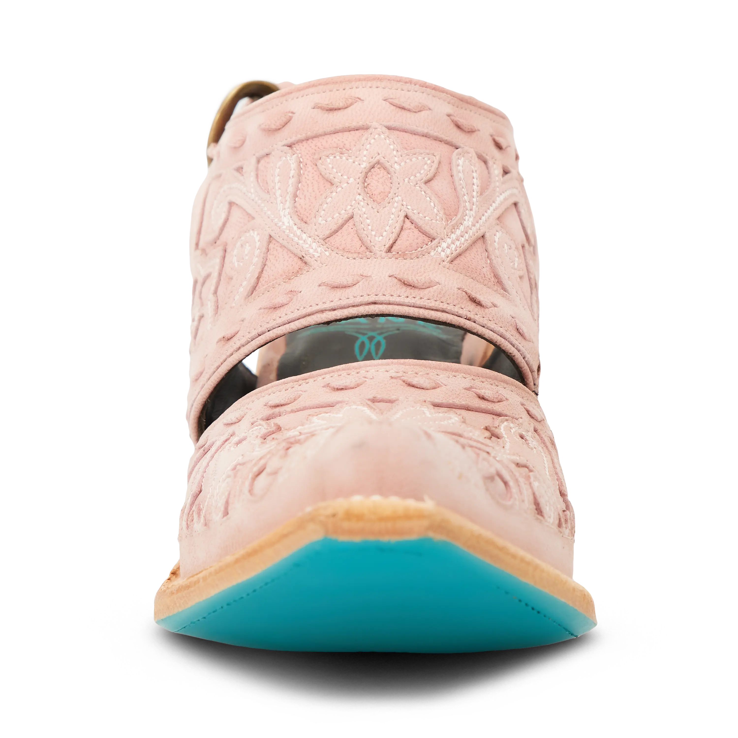 Robin Slingback Mule - Blush Mule Western Fashion by Lane