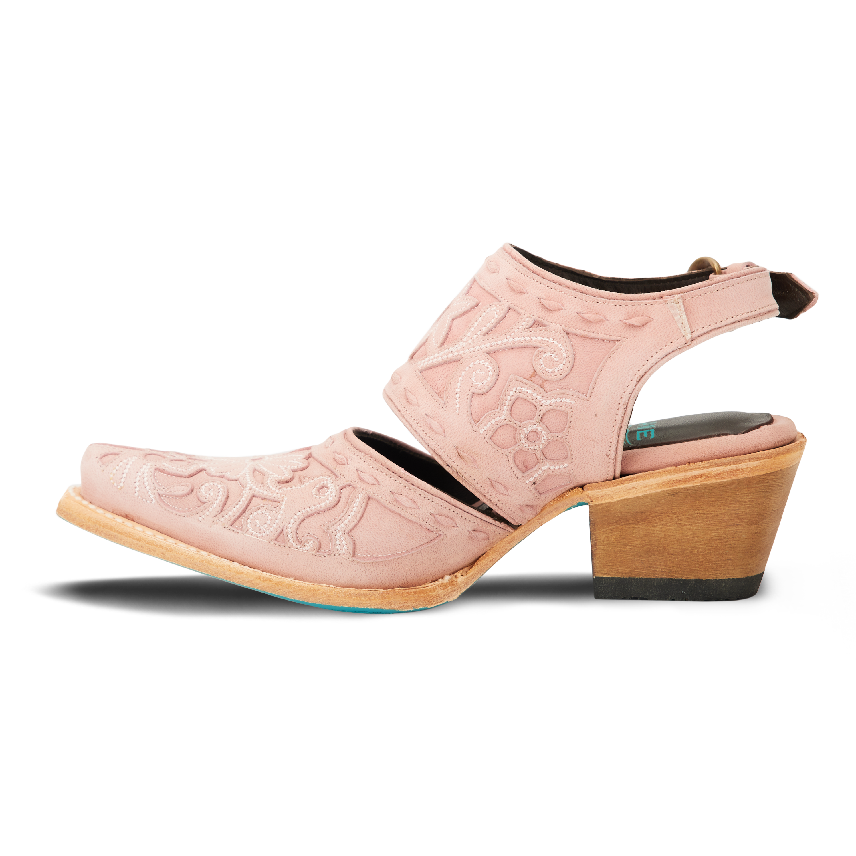 Robin Slingback Mule - Blush Mule Western Fashion by Lane