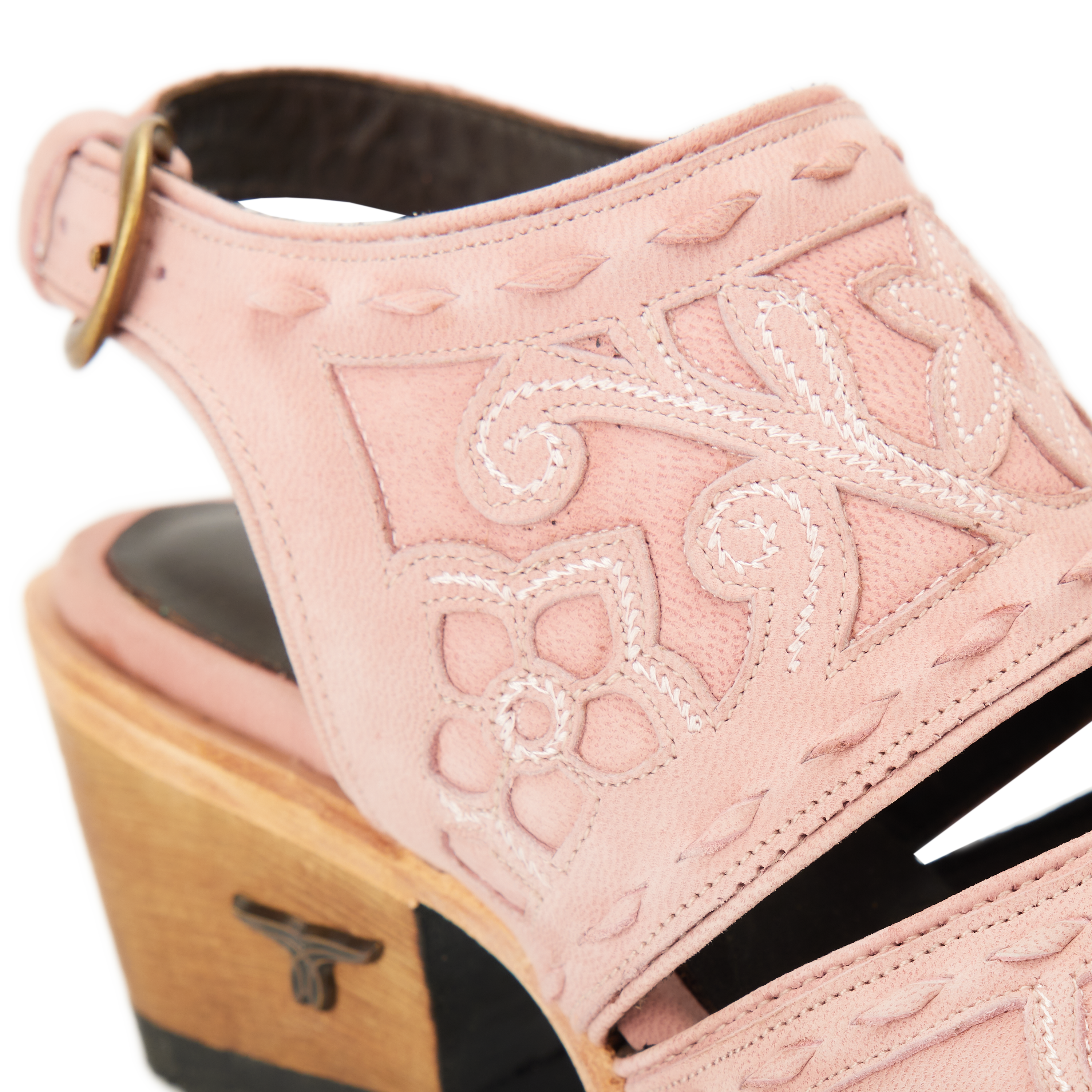 Robin Slingback Mule - Blush Mule Western Fashion by Lane
