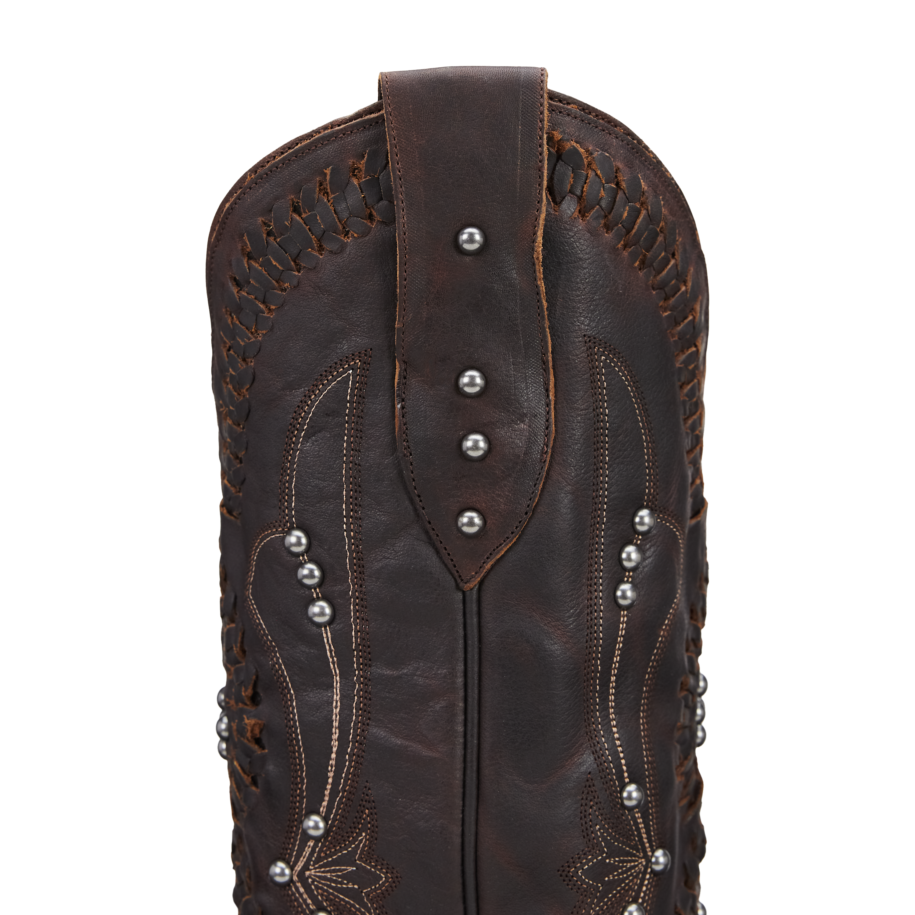 Cossette Boot - Cognac Ladies Boot Western Fashion by Lane