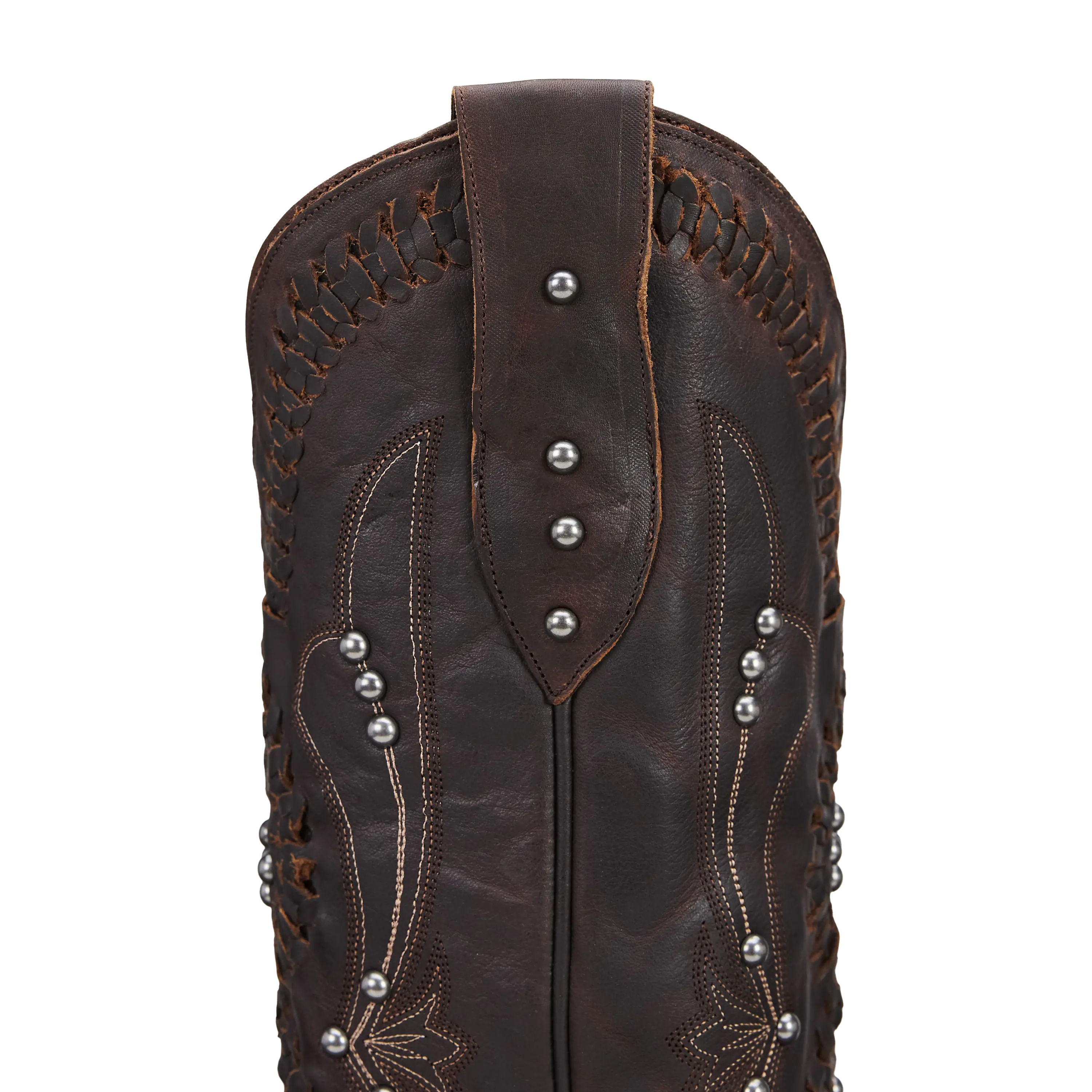 Cossette Boot - Cognac Ladies Boot Western Fashion by Lane