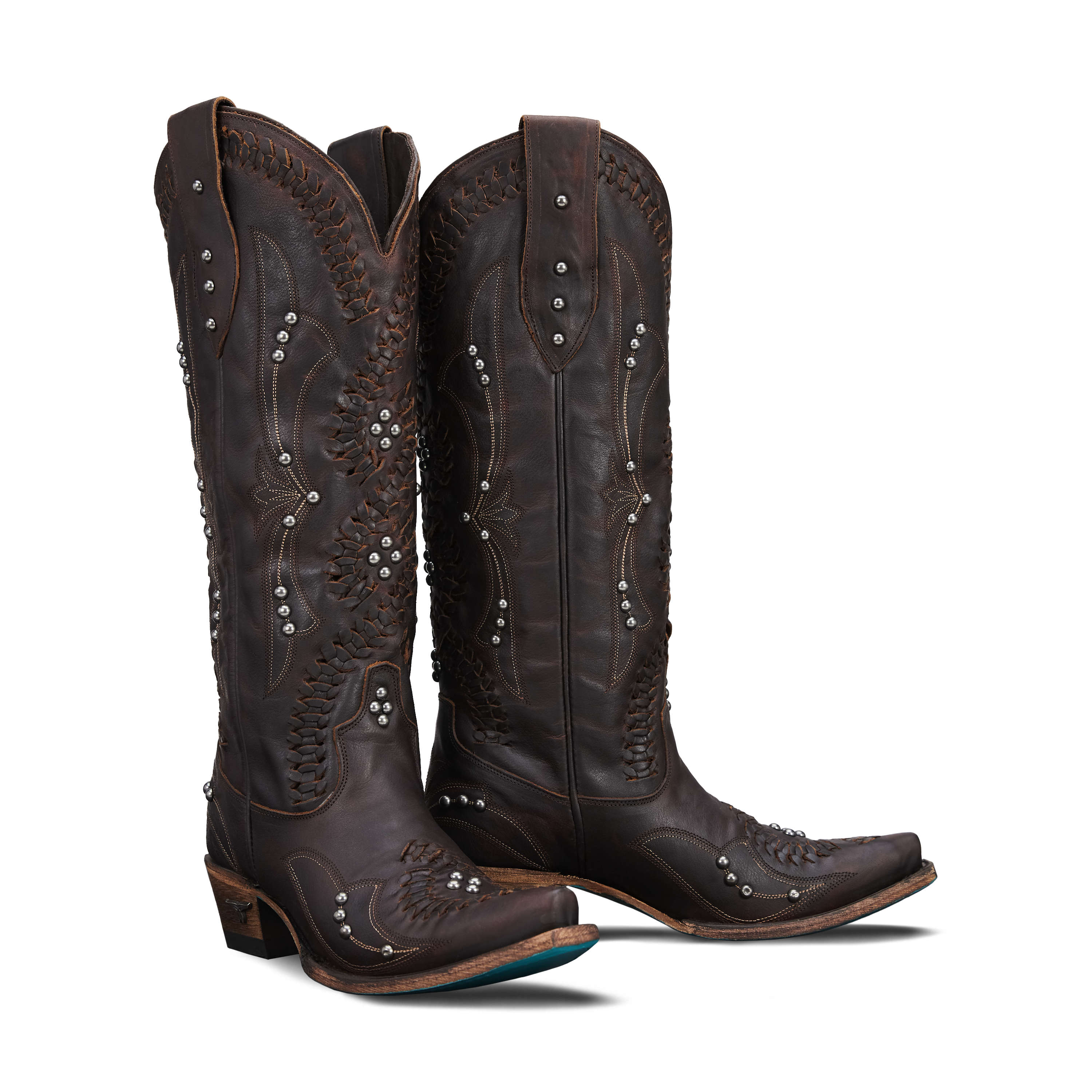 Cossette Boot - Cognac Ladies Boot Western Fashion by Lane