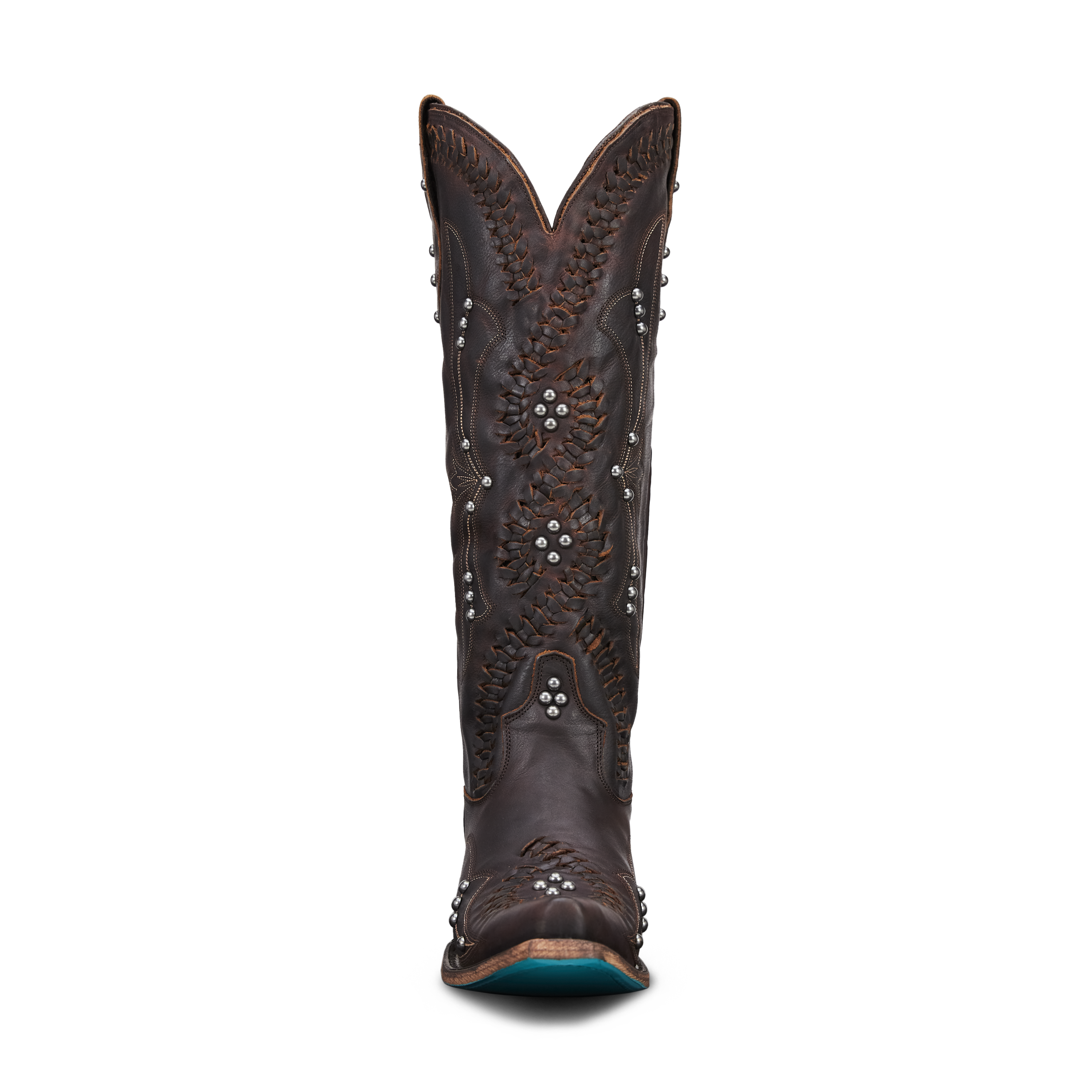 Cossette Boot - Cognac Ladies Boot Western Fashion by Lane