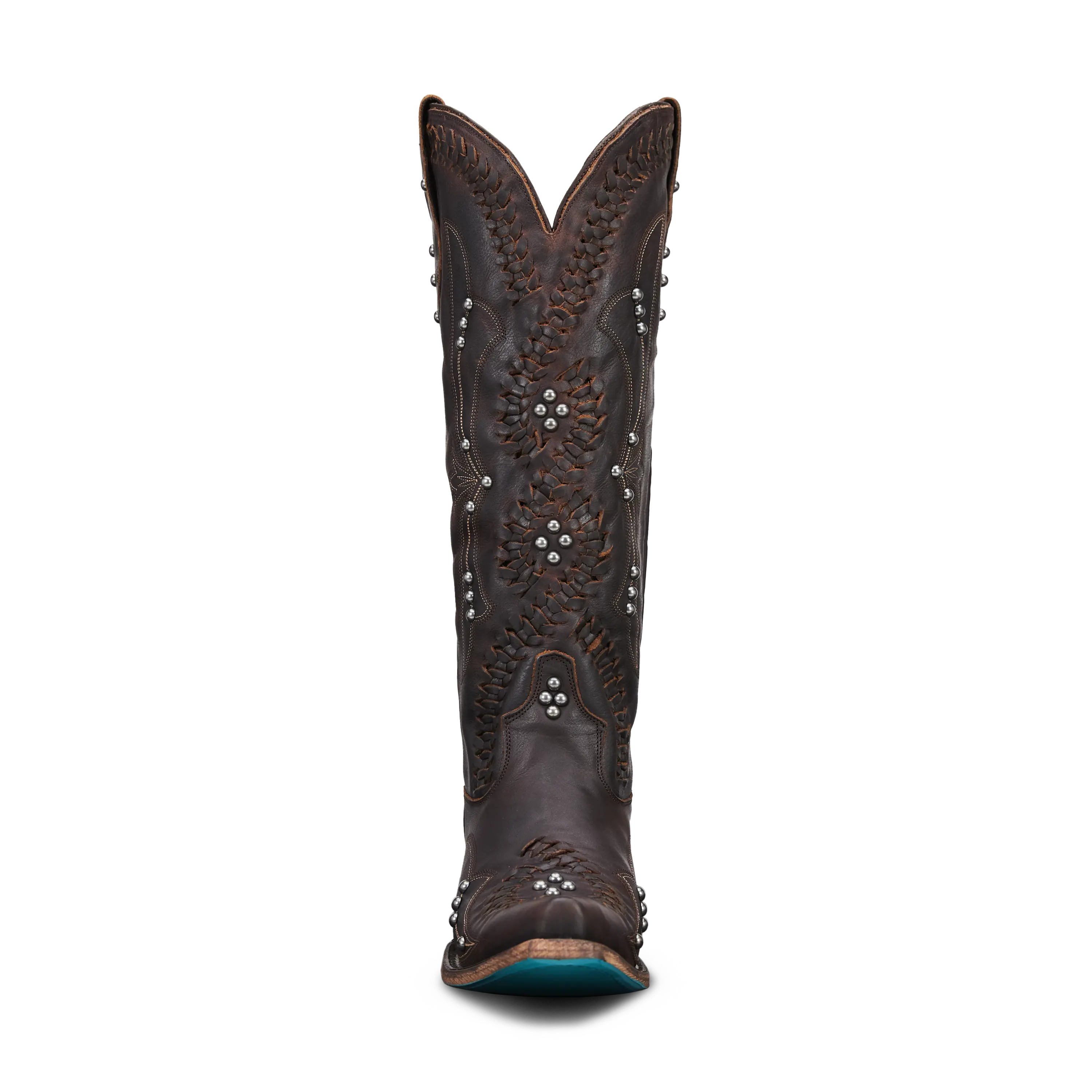 Cossette Boot - Cognac Ladies Boot Western Fashion by Lane