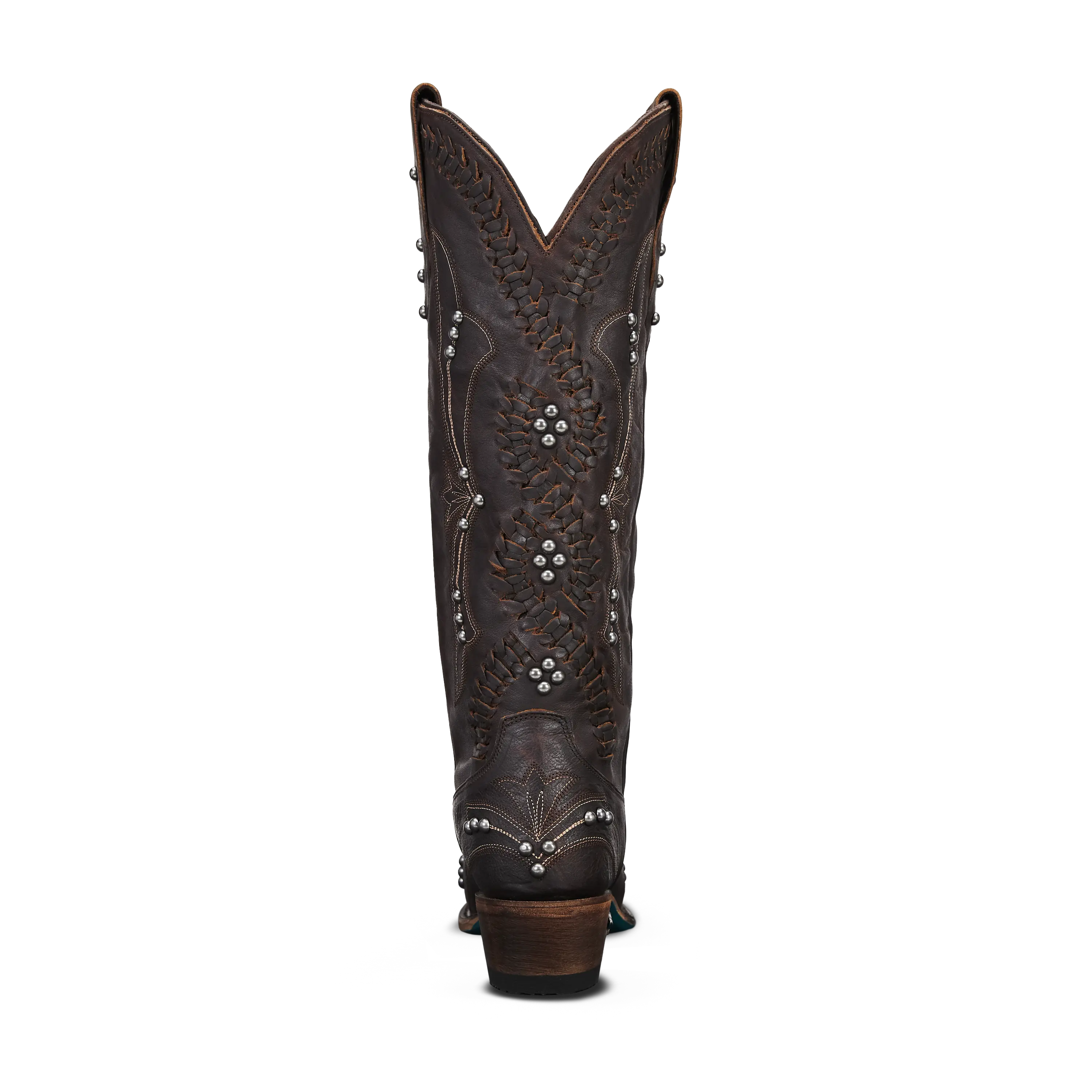 Cossette Boot - Cognac Ladies Boot Western Fashion by Lane