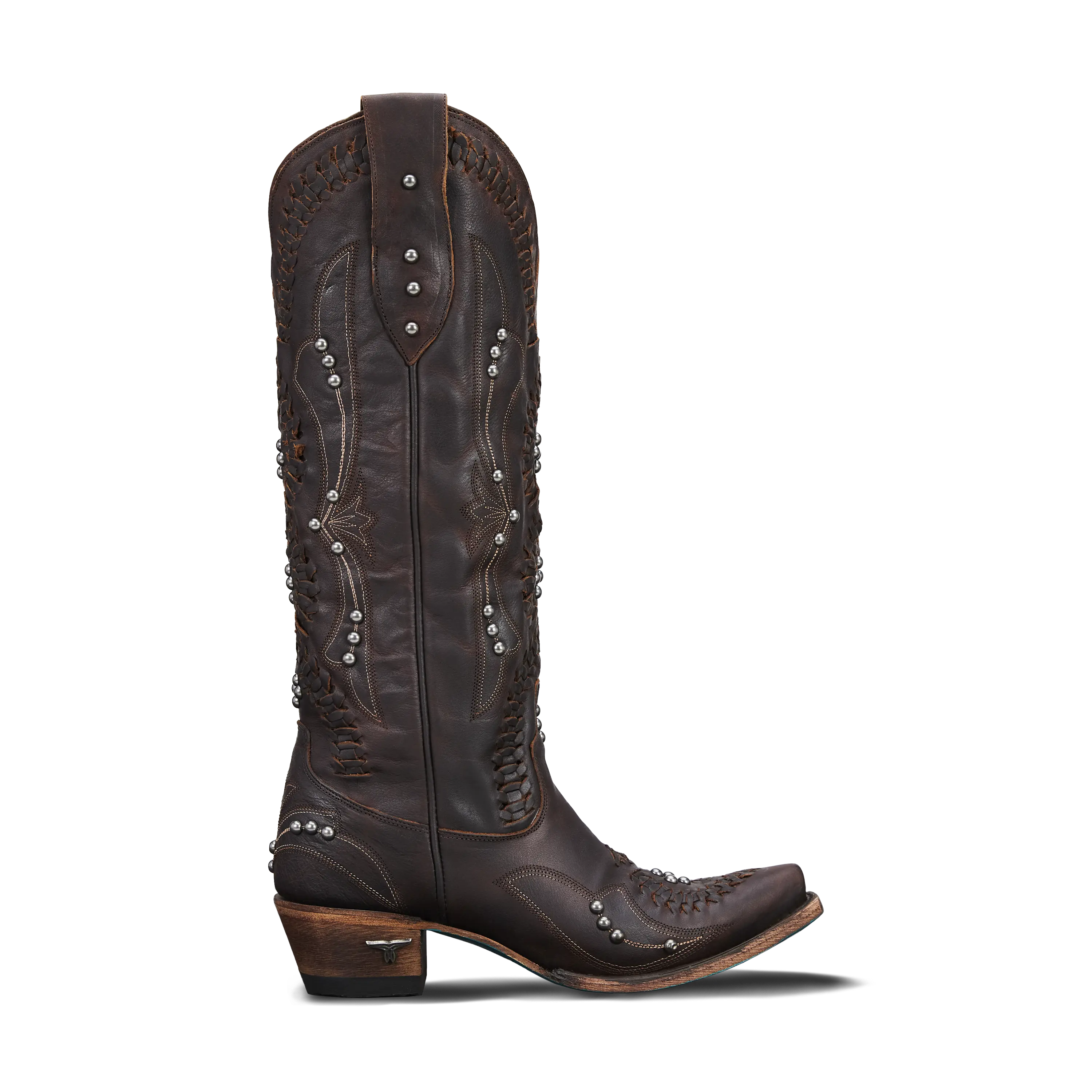 Cossette Boot - Cognac Ladies Boot Western Fashion by Lane