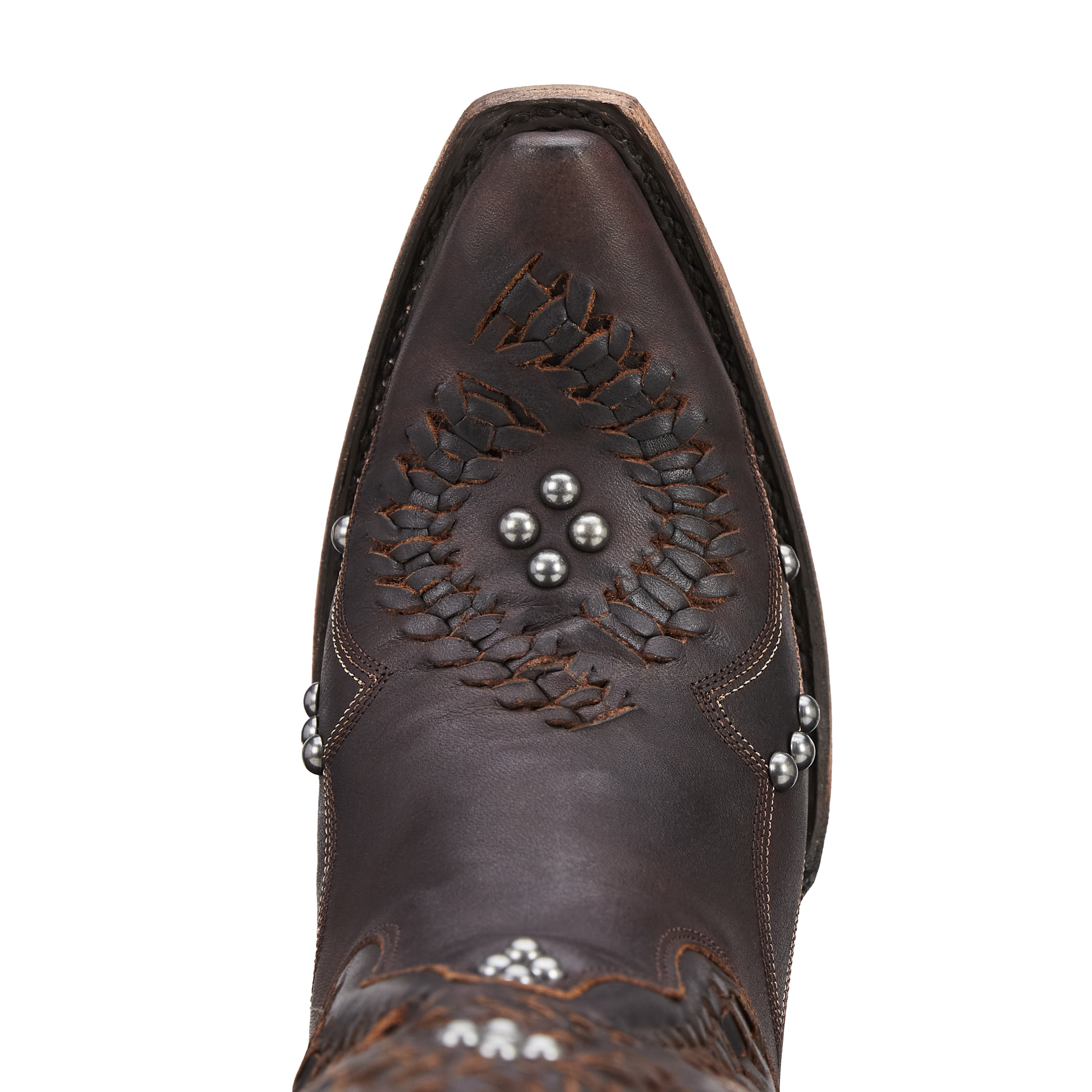 Cossette Boot - Cognac Ladies Boot Western Fashion by Lane