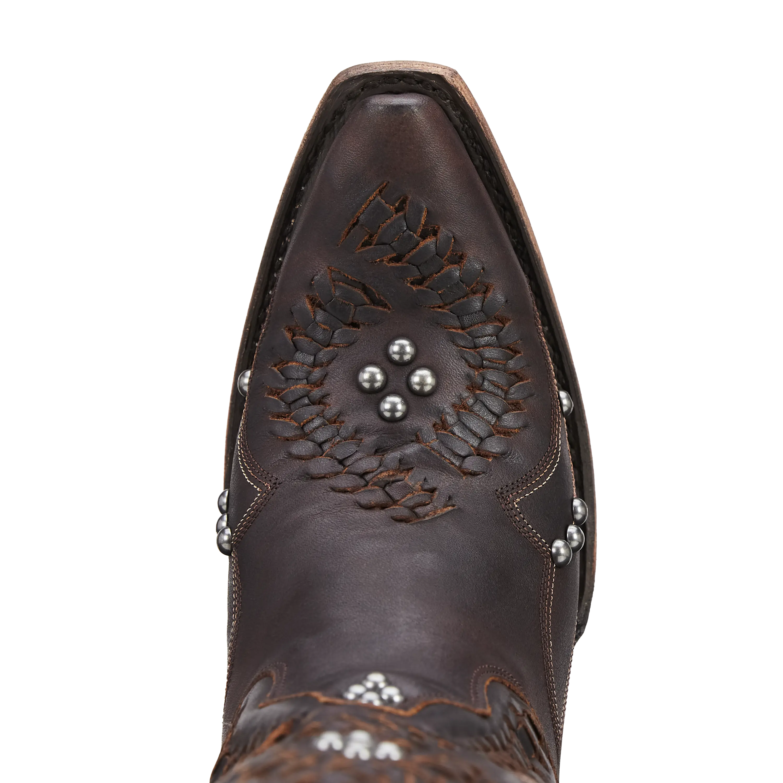 Cossette Boot - Cognac Ladies Boot Western Fashion by Lane