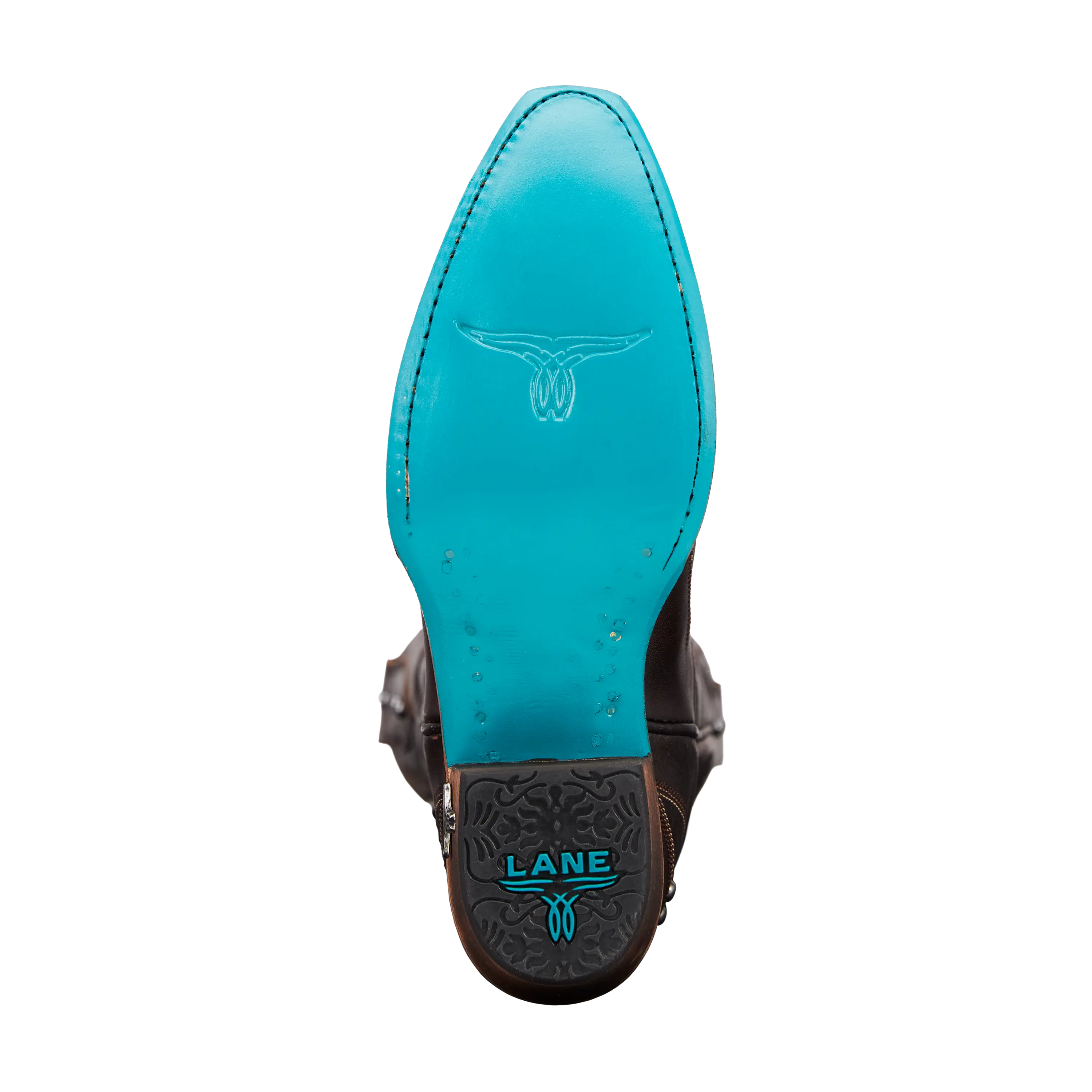 Cossette Boot - Cognac Ladies Boot Western Fashion by Lane