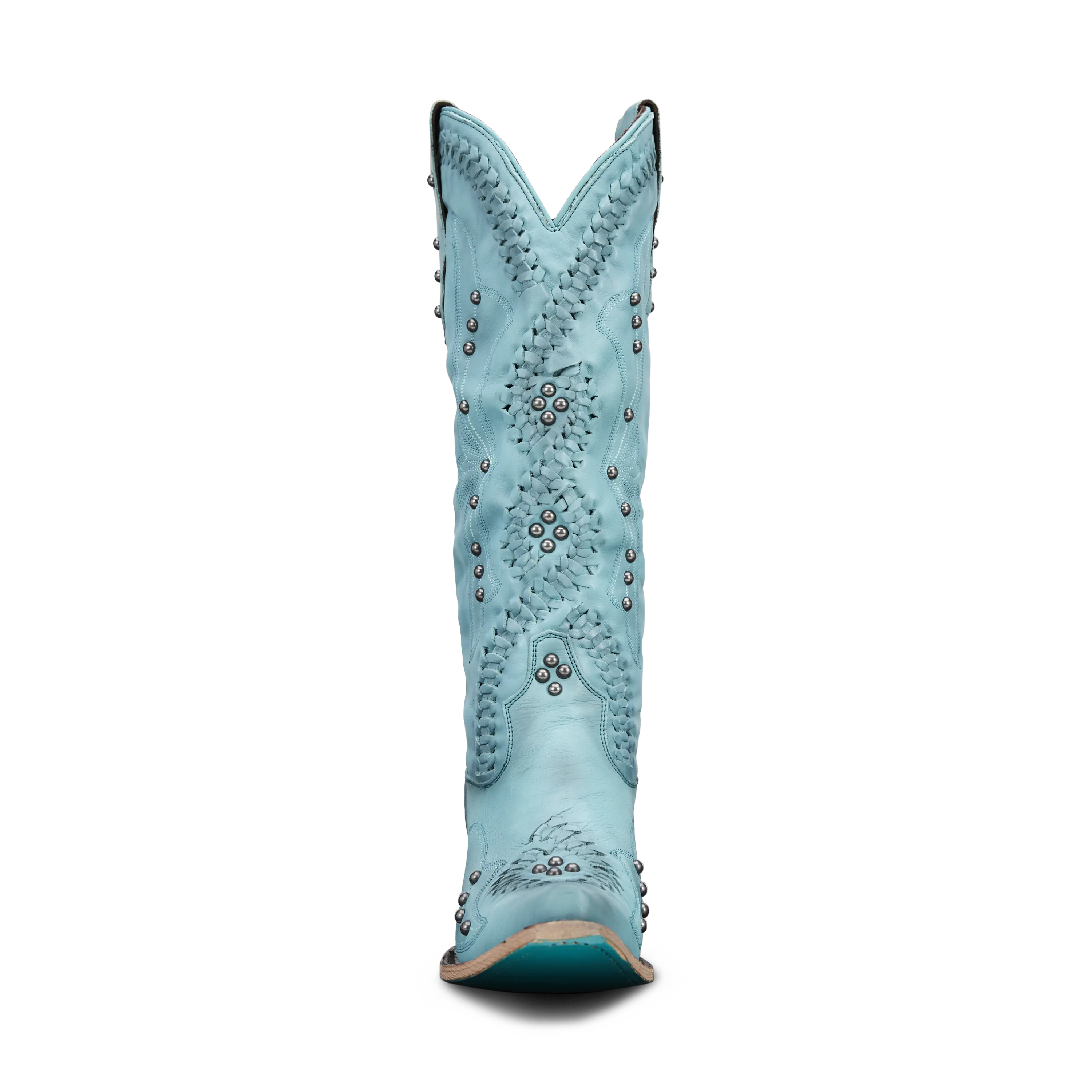 Cossette Boot - Turquoise Blaze Ladies Boot Western Fashion by Lane