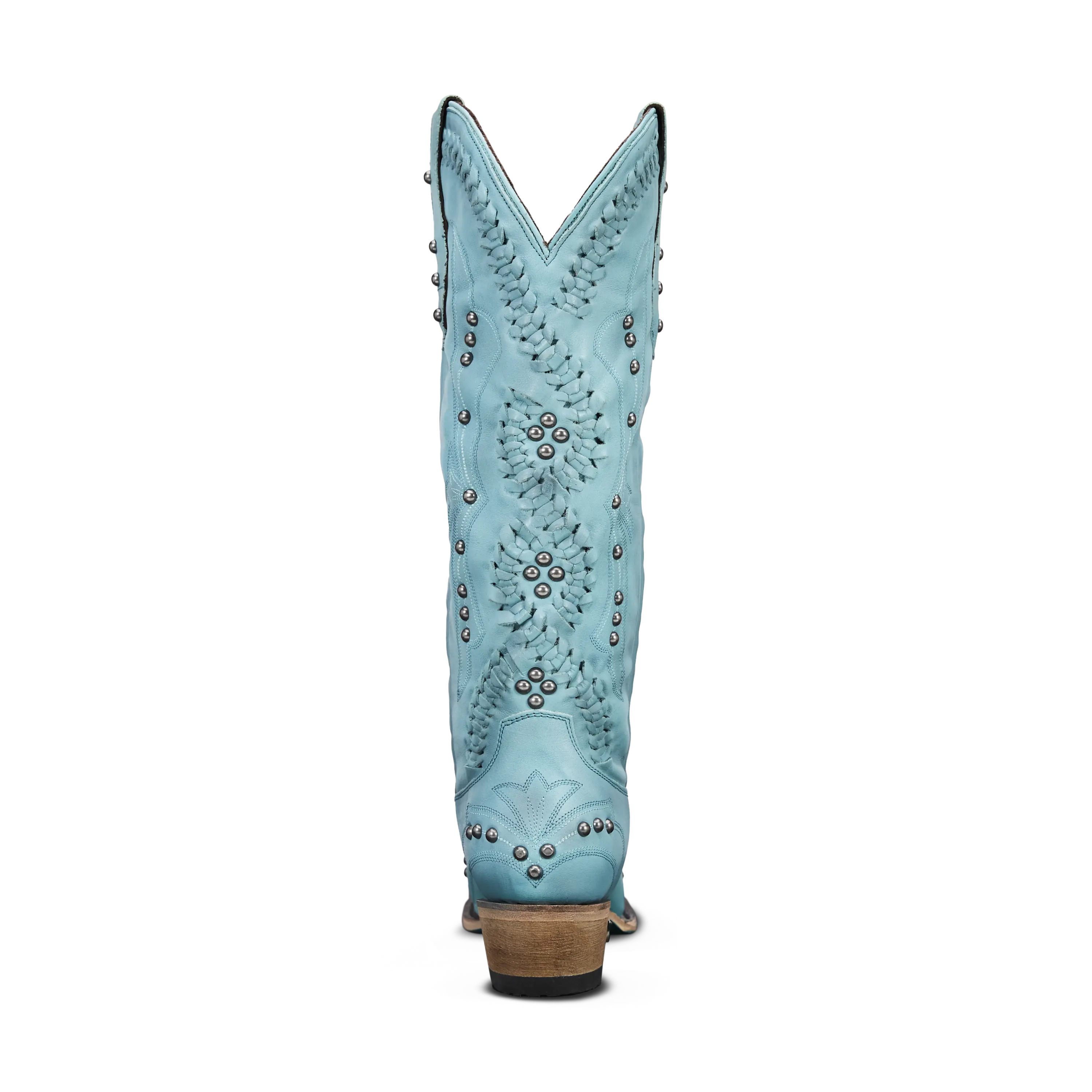 Cossette Boot - Turquoise Blaze Ladies Boot Western Fashion by Lane