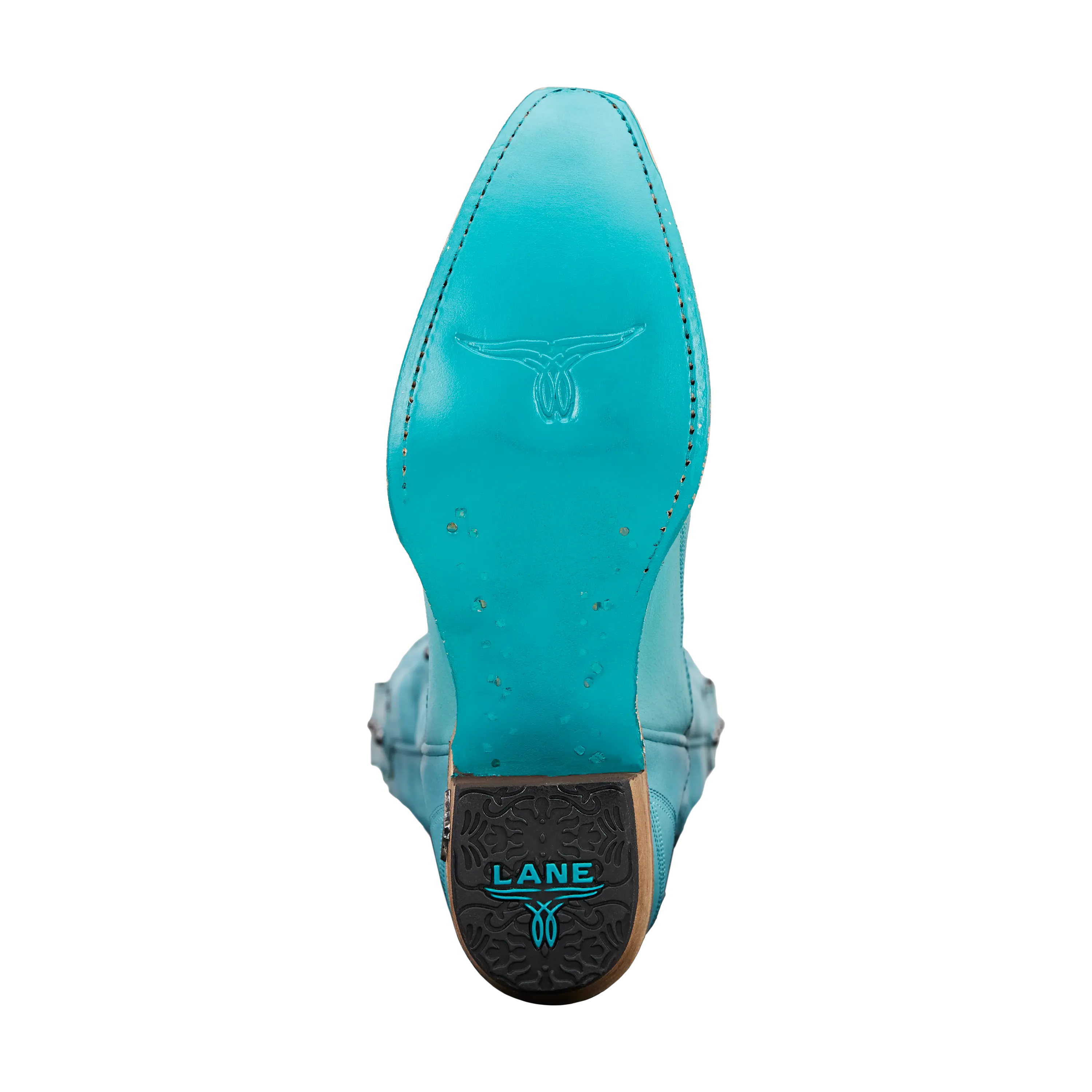 Cossette Boot - Turquoise Blaze Ladies Boot Western Fashion by Lane