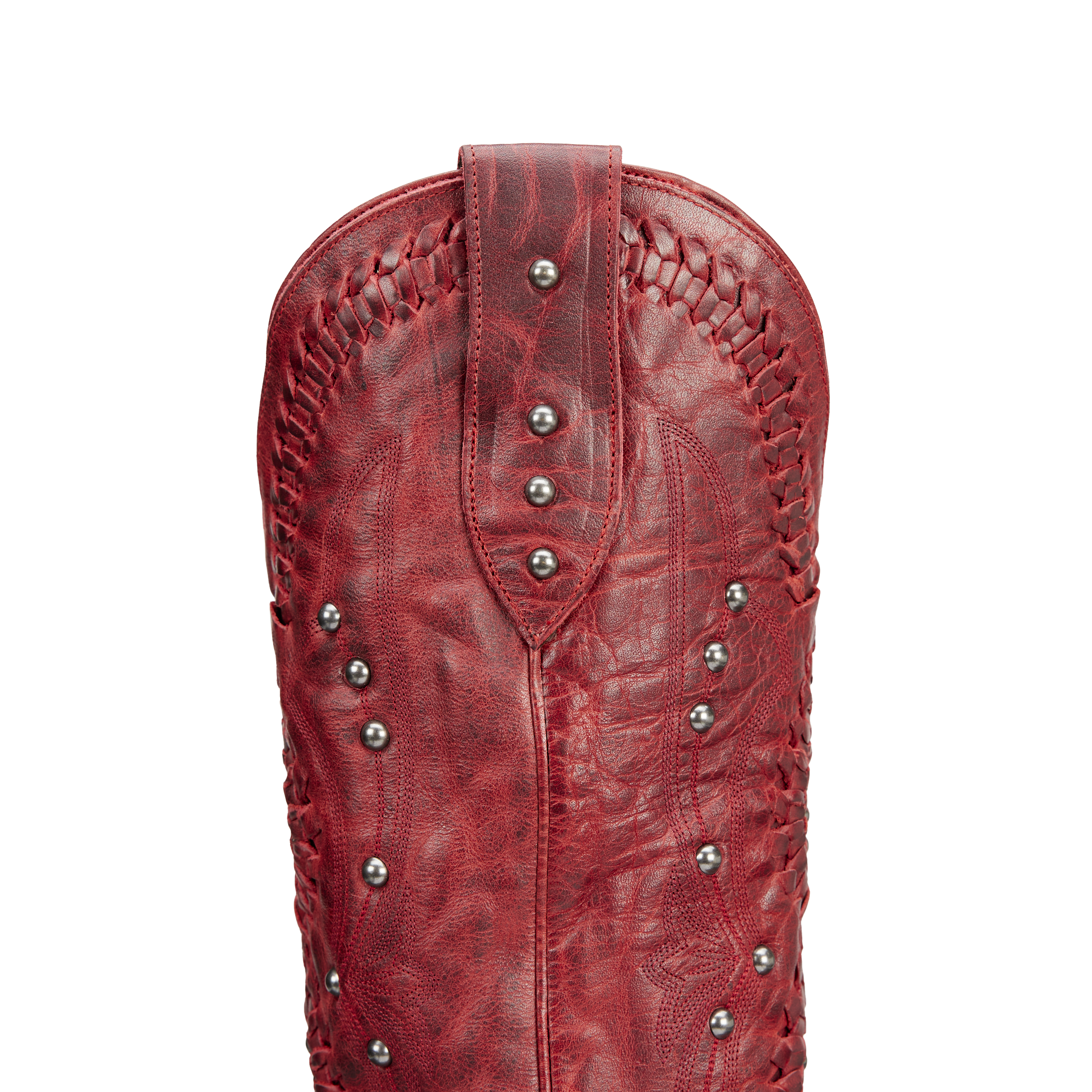 Cossette Boot - Smoldering Ruby Ladies Boot Western Fashion by Lane
