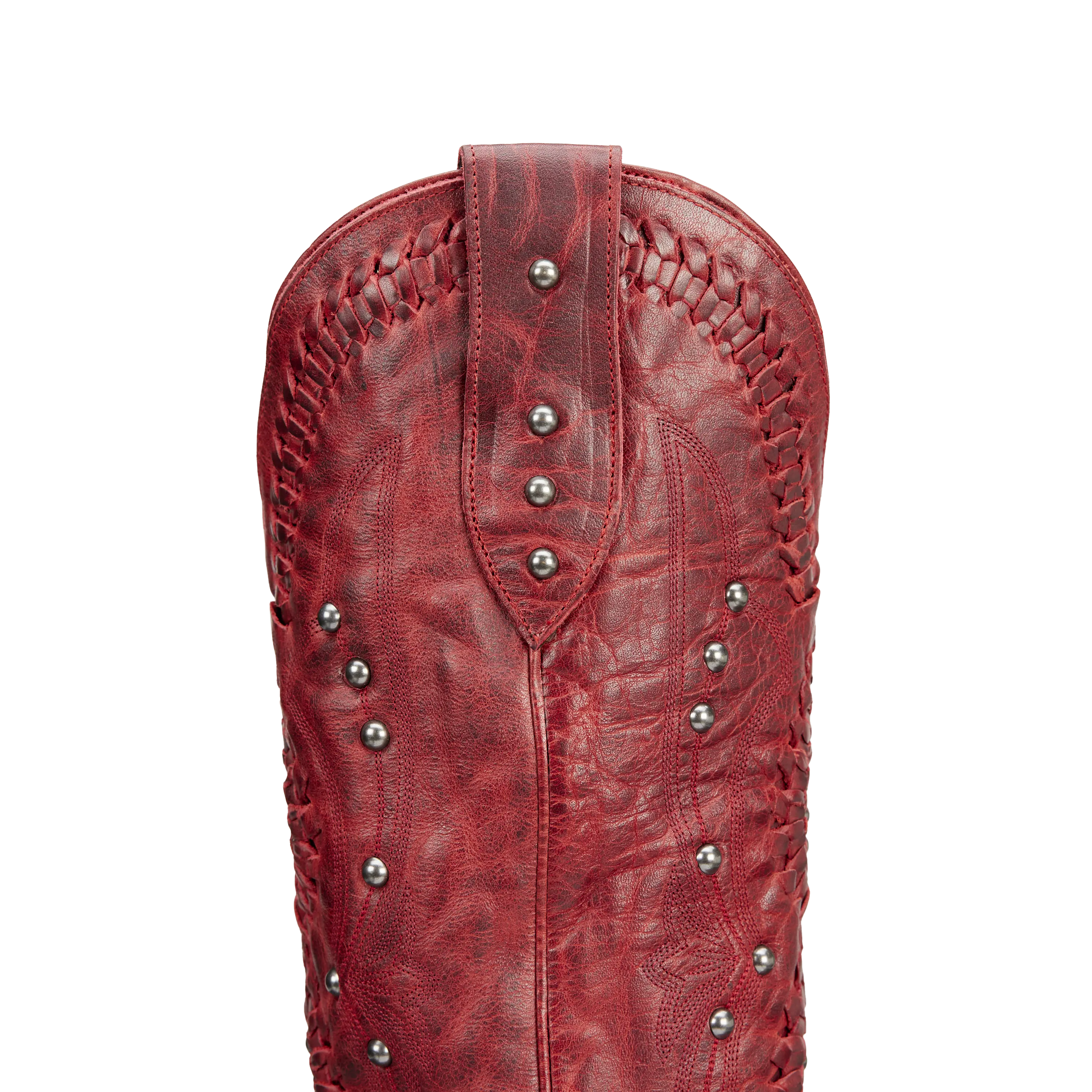 Cossette Boot - Smoldering Ruby Ladies Boot Western Fashion by Lane