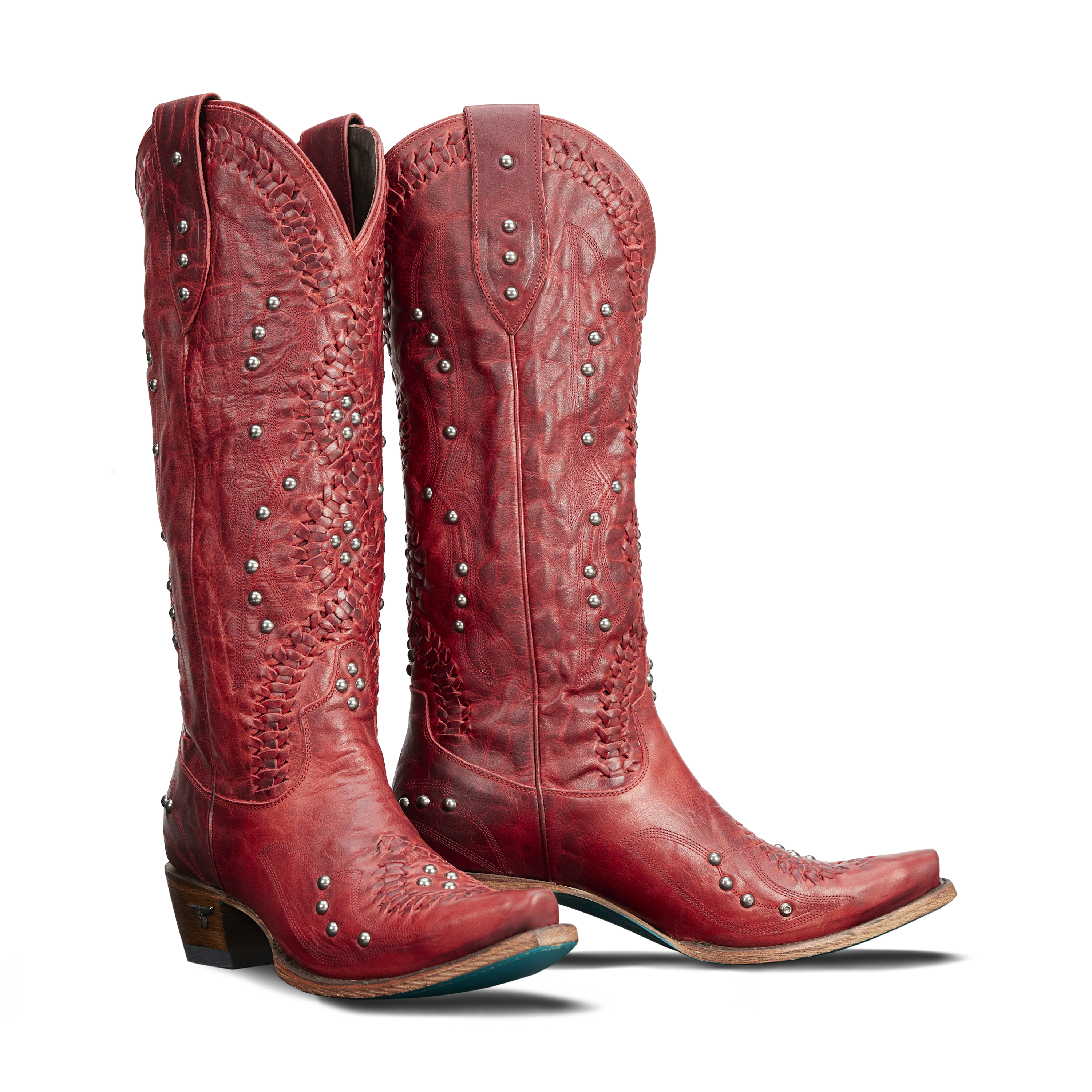 Cossette Boot - Smoldering Ruby Ladies Boot Smoldering Ruby Western Fashion by Lane