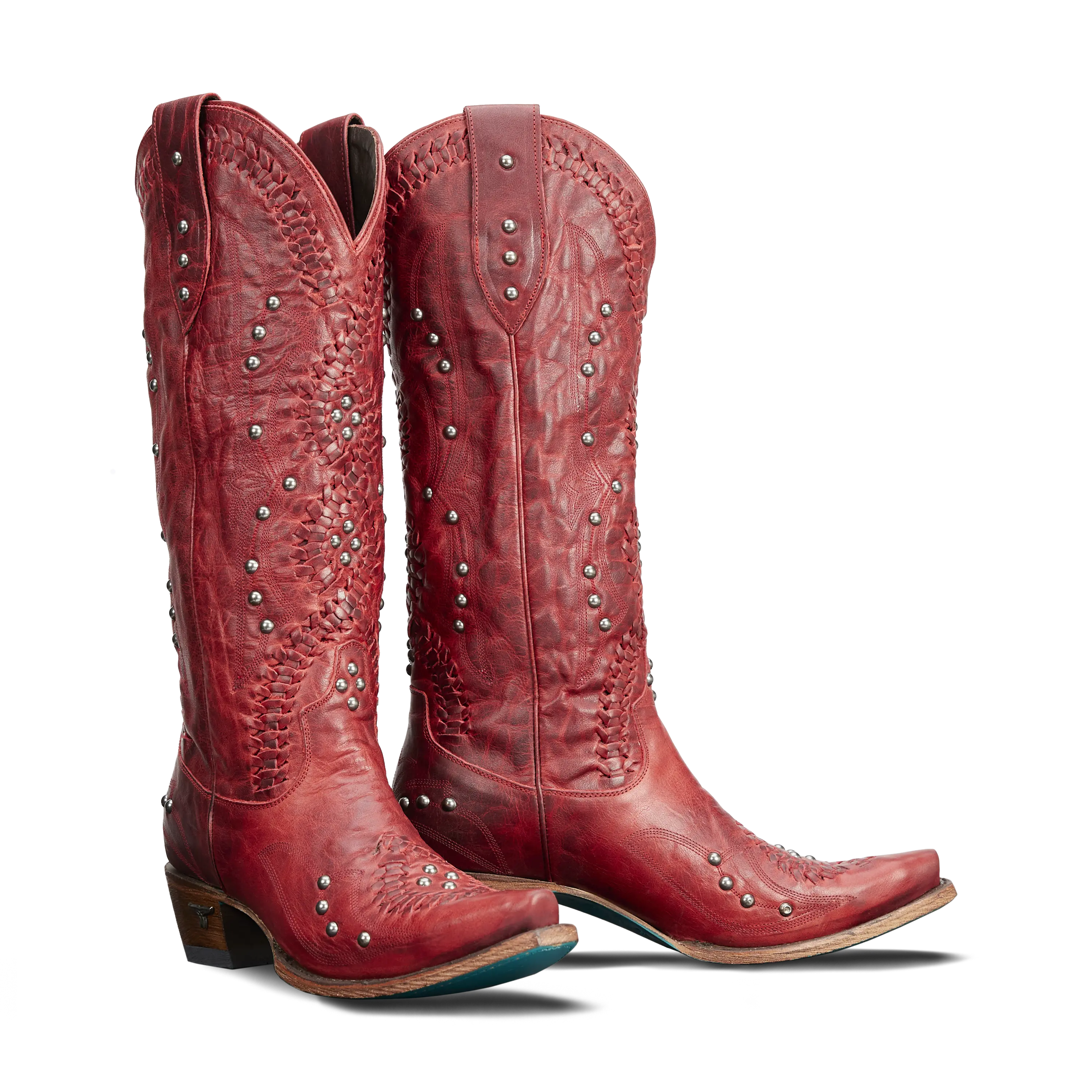 Cossette Boot - Smoldering Ruby Ladies Boot Smoldering Ruby Western Fashion by Lane