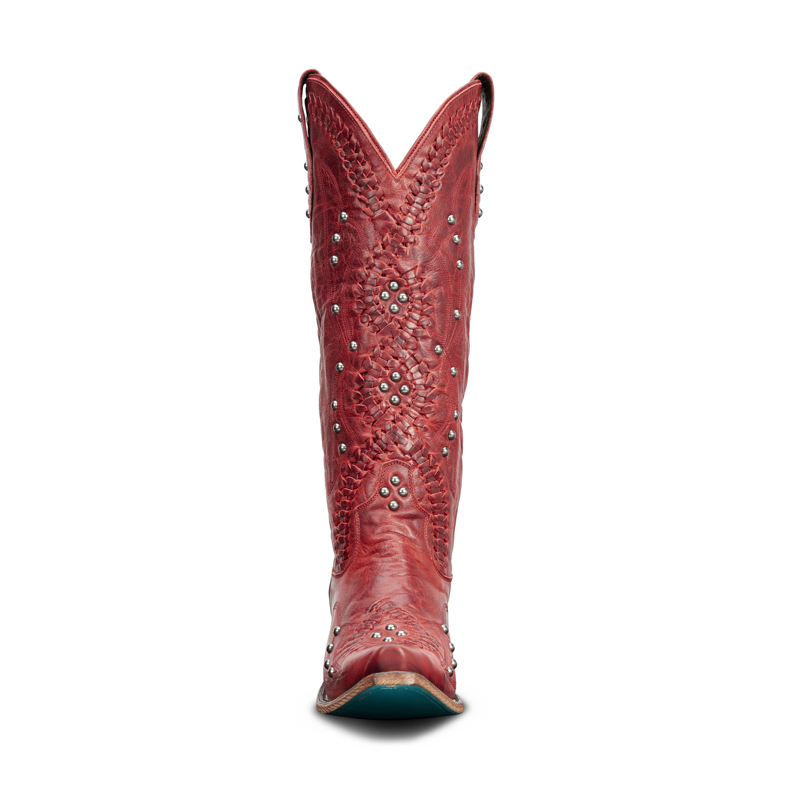 Cossette Boot - Smoldering Ruby Ladies Boot Western Fashion by Lane