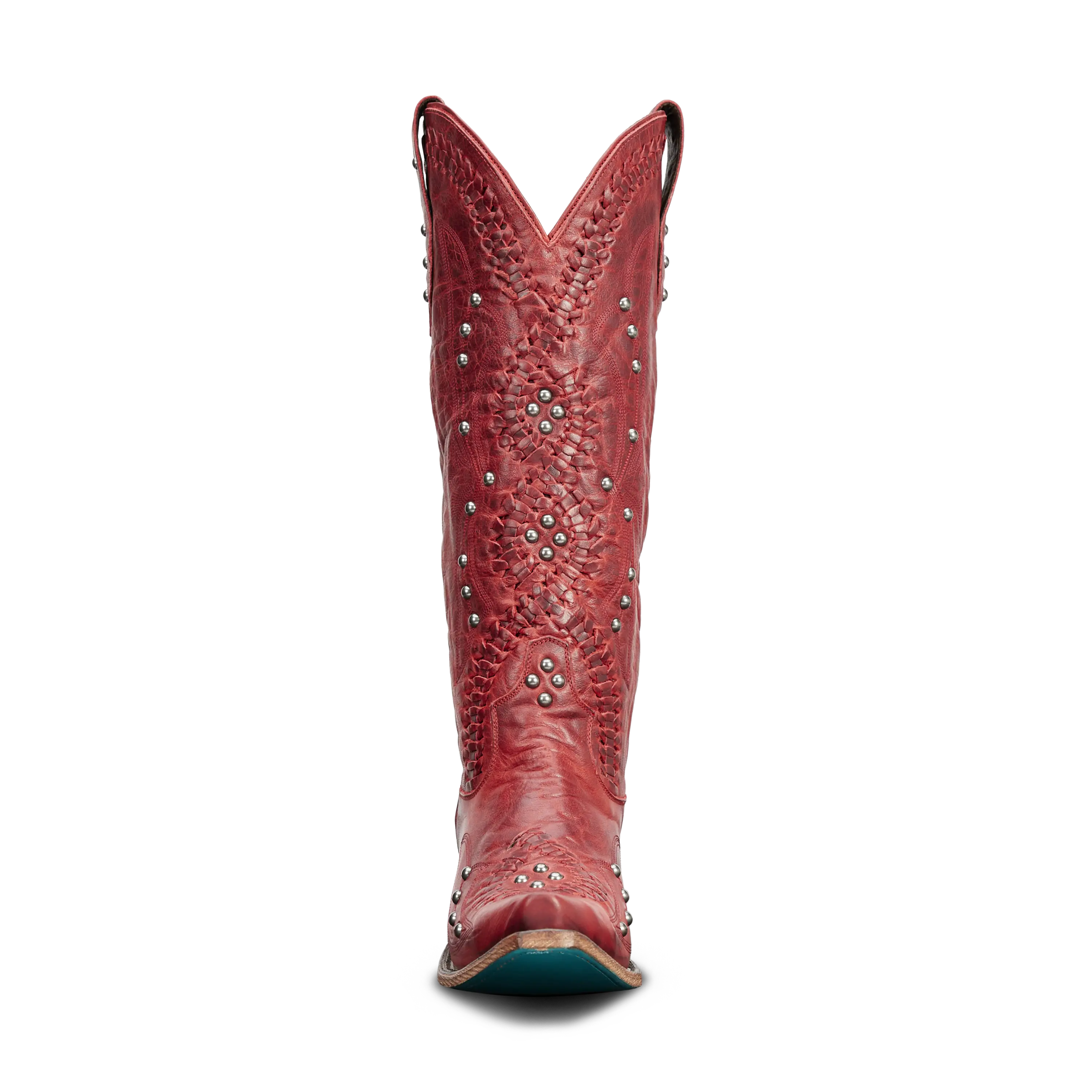 Cossette Boot - Smoldering Ruby Ladies Boot Western Fashion by Lane
