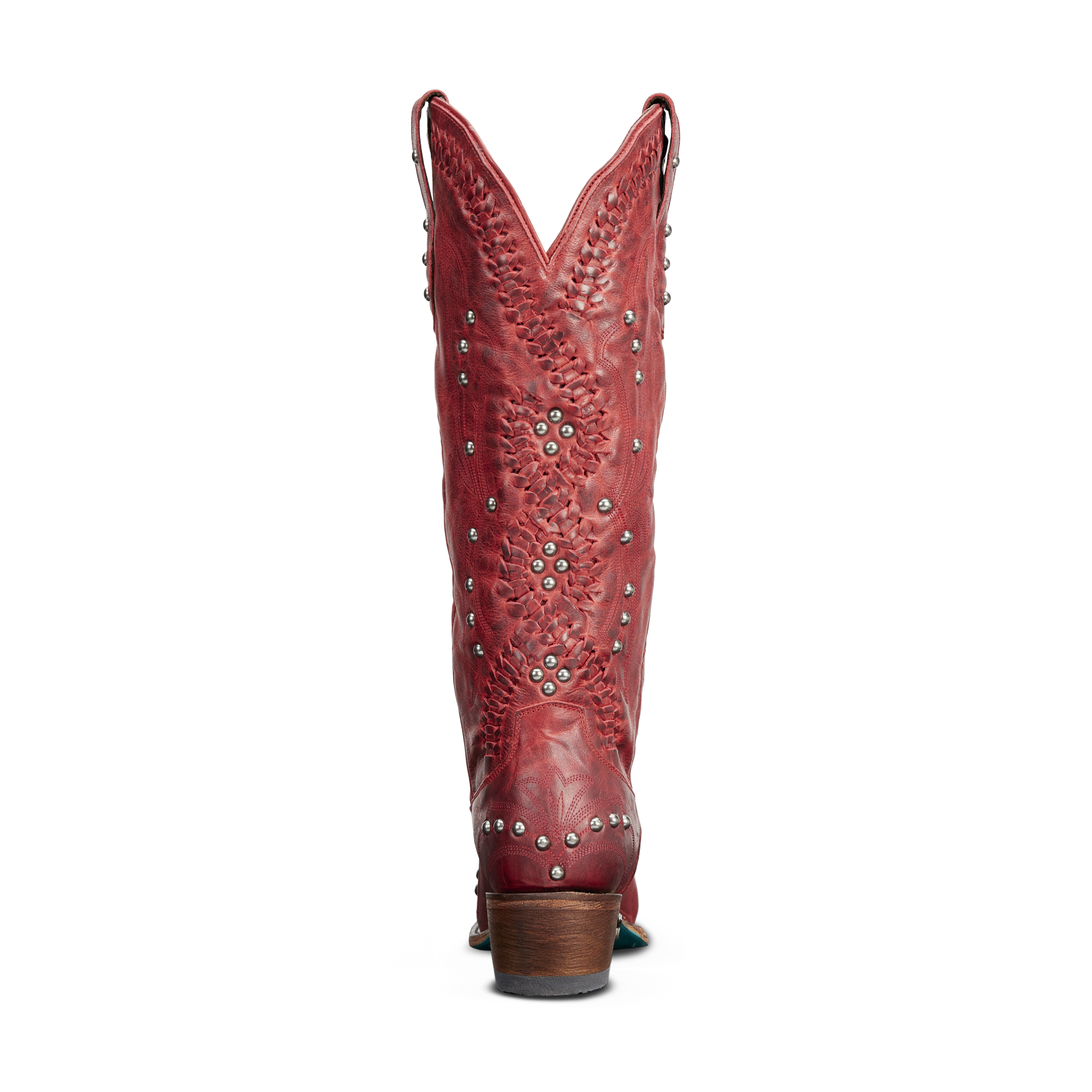 Cossette Boot - Smoldering Ruby Ladies Boot Western Fashion by Lane