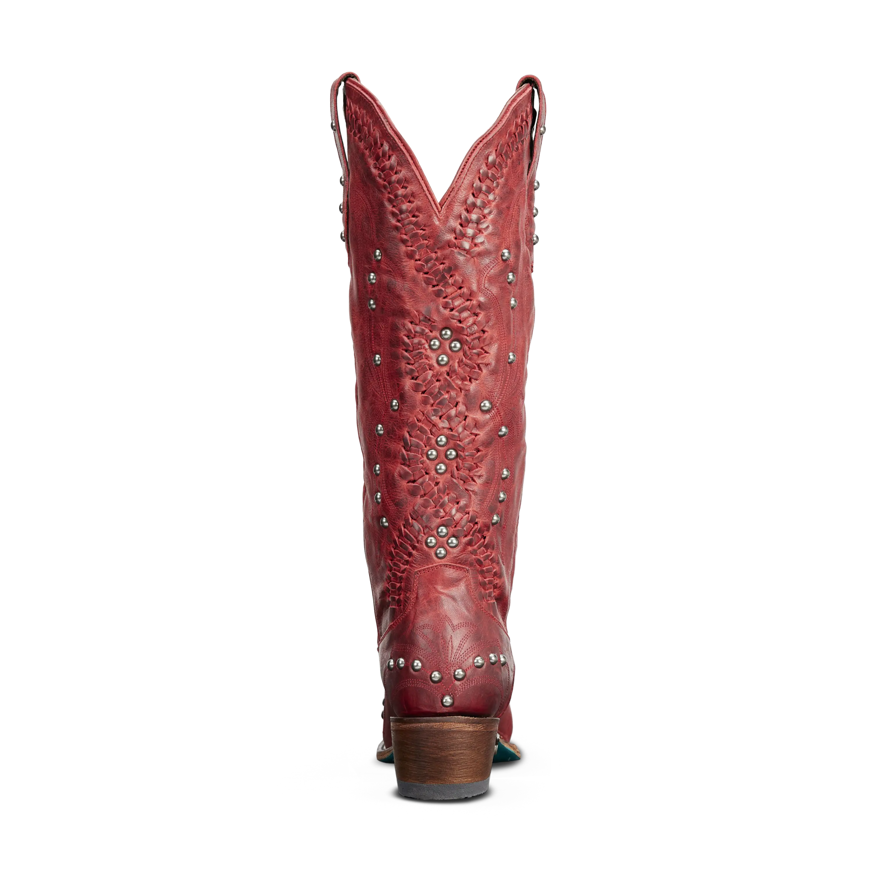 Cossette Boot - Smoldering Ruby Ladies Boot Western Fashion by Lane