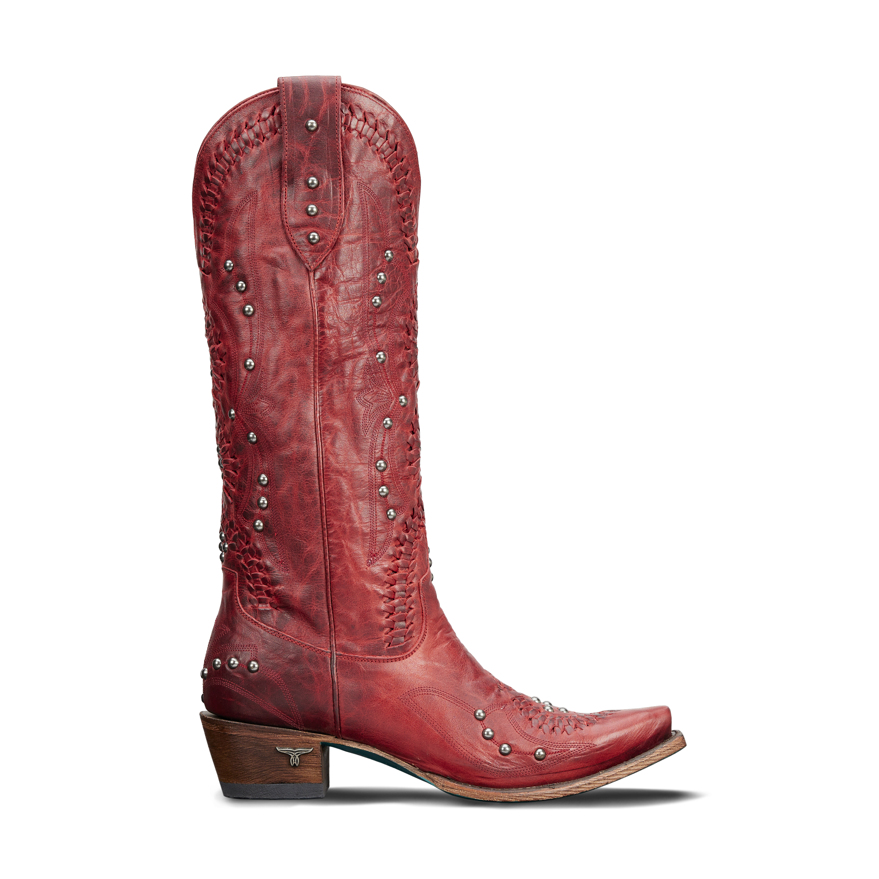 Cossette Boot - Smoldering Ruby Ladies Boot Western Fashion by Lane