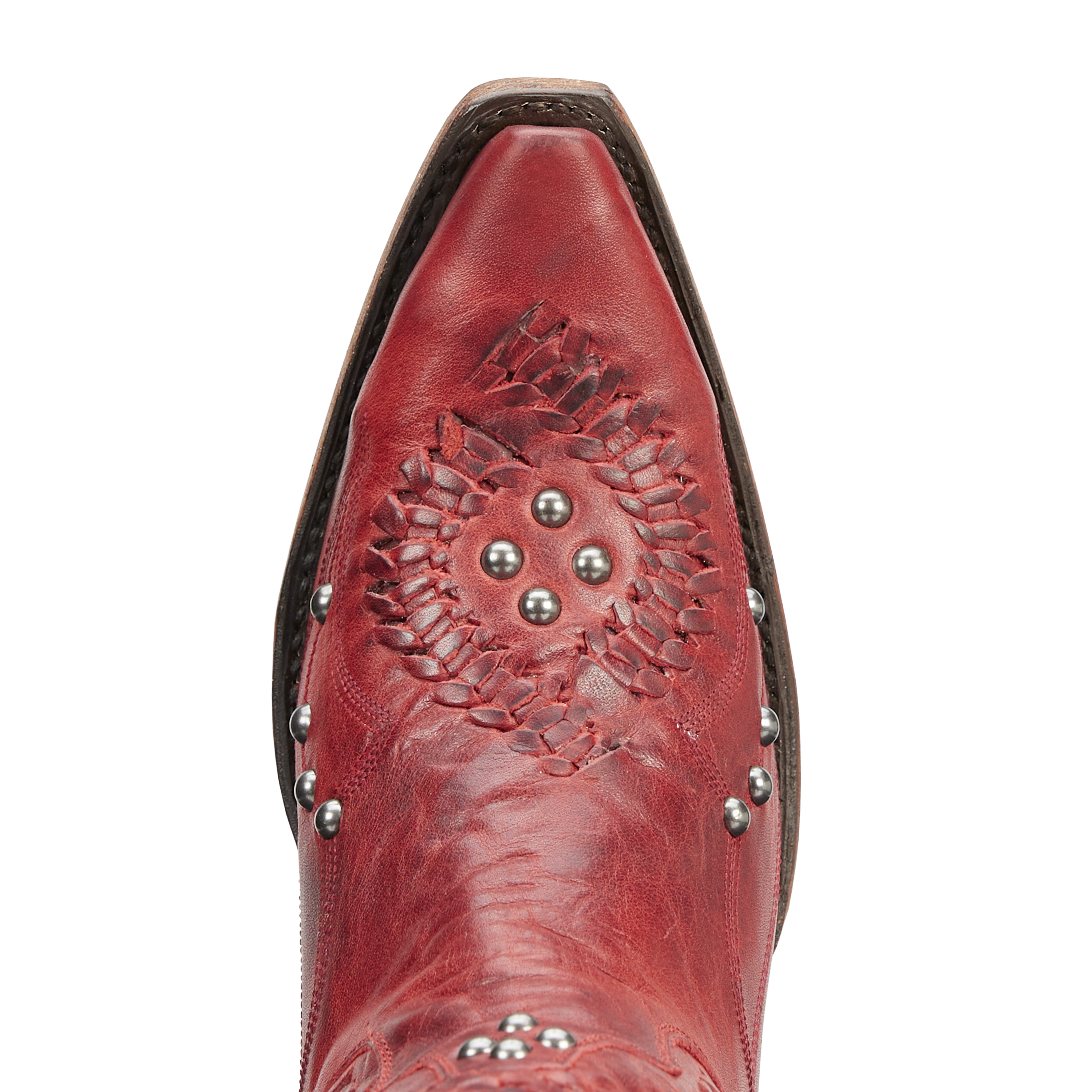 Cossette Boot - Smoldering Ruby Ladies Boot Western Fashion by Lane