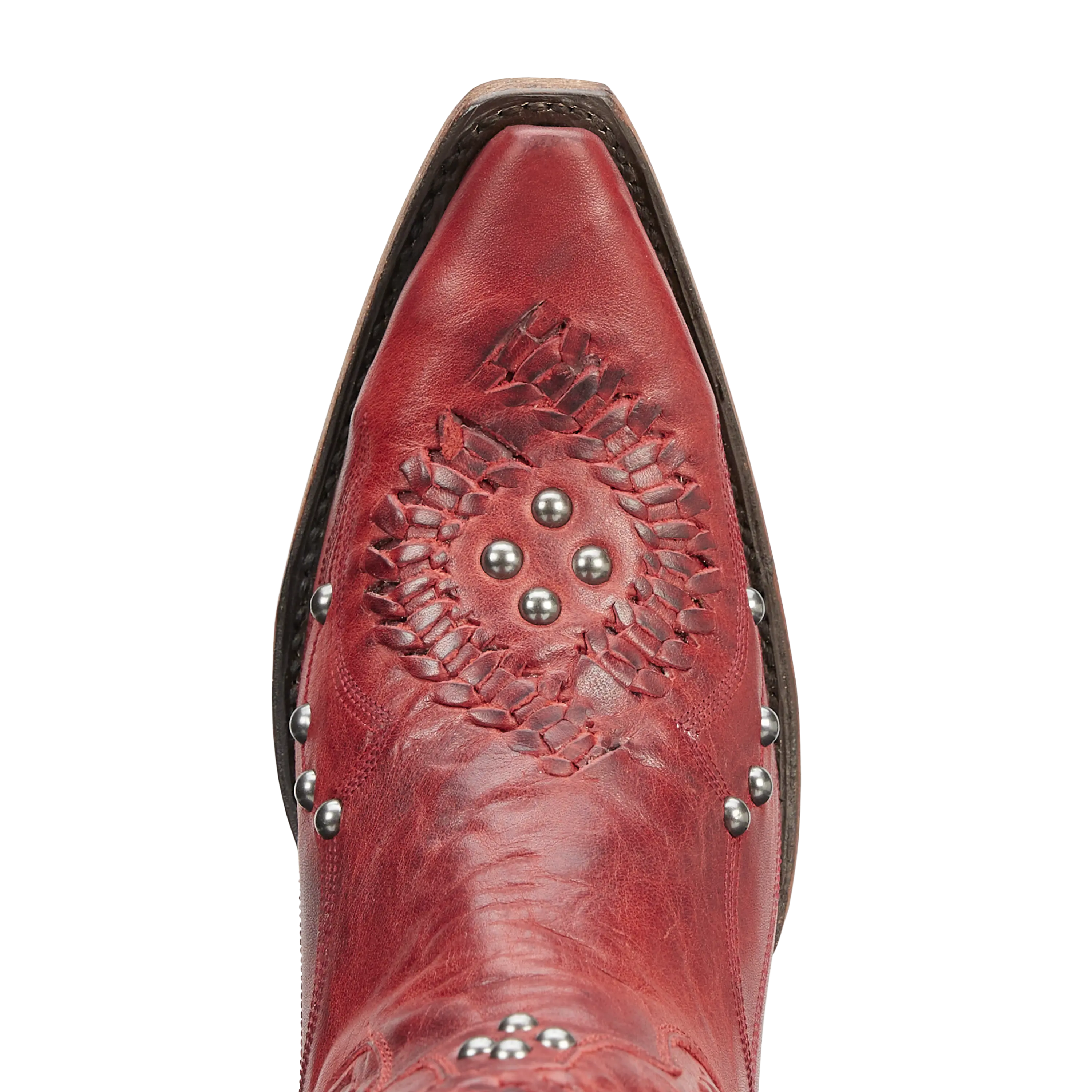 Cossette Boot - Smoldering Ruby Ladies Boot Western Fashion by Lane