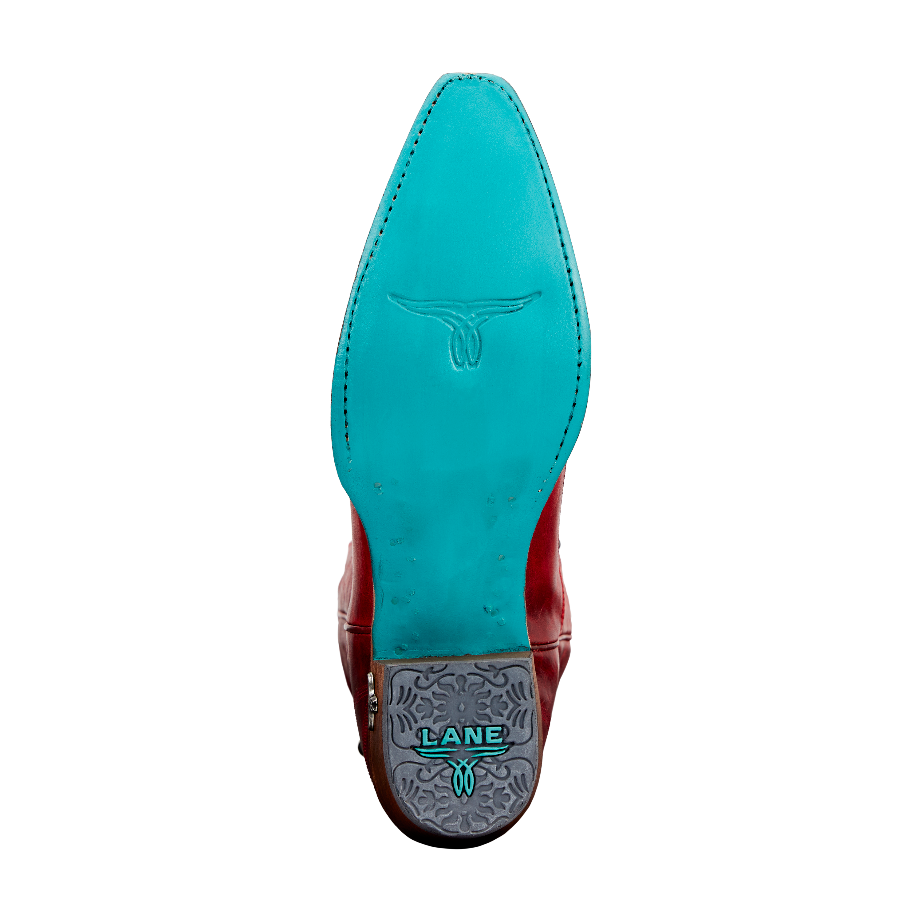 Cossette Boot - Smoldering Ruby Ladies Boot Western Fashion by Lane