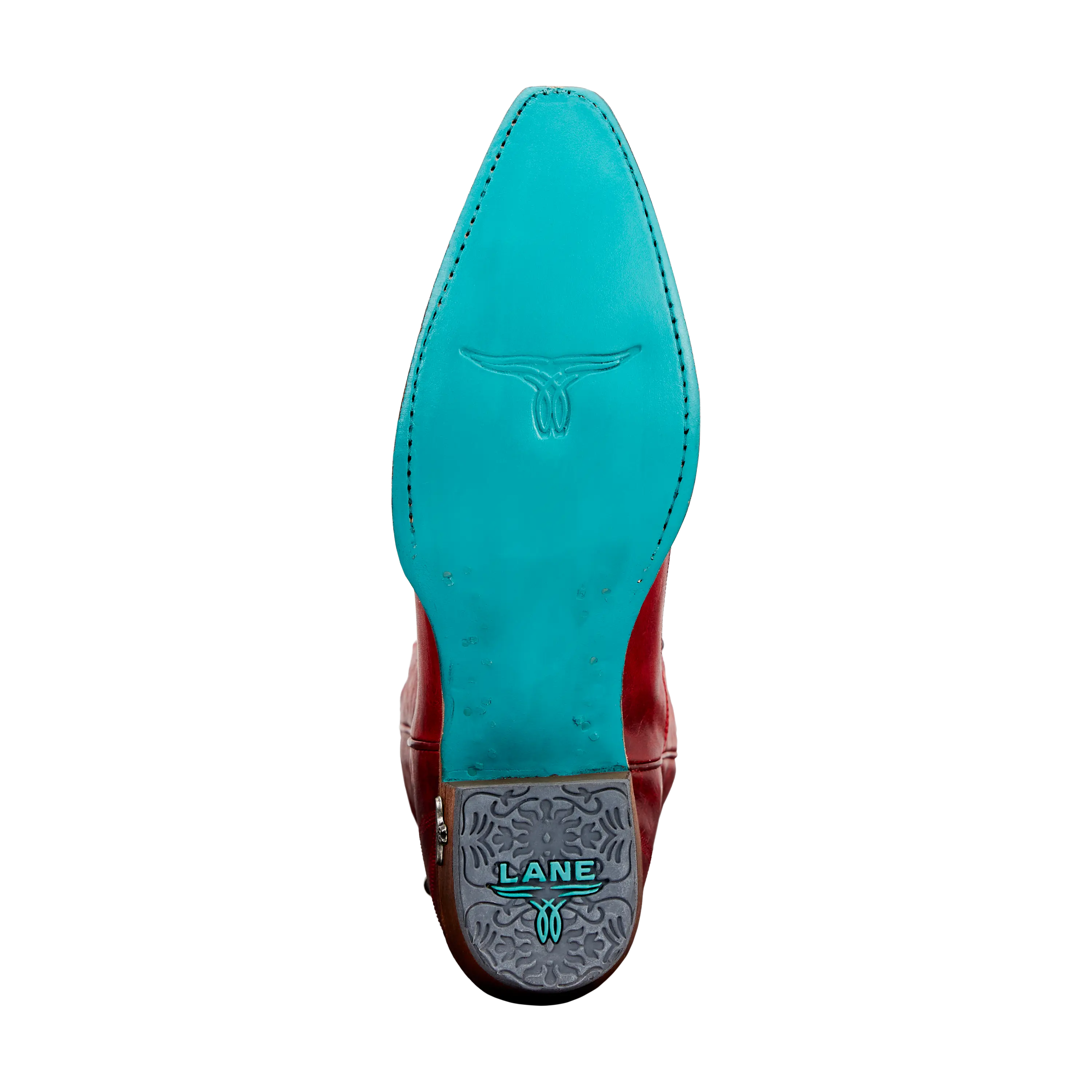 Cossette Boot - Smoldering Ruby Ladies Boot Western Fashion by Lane