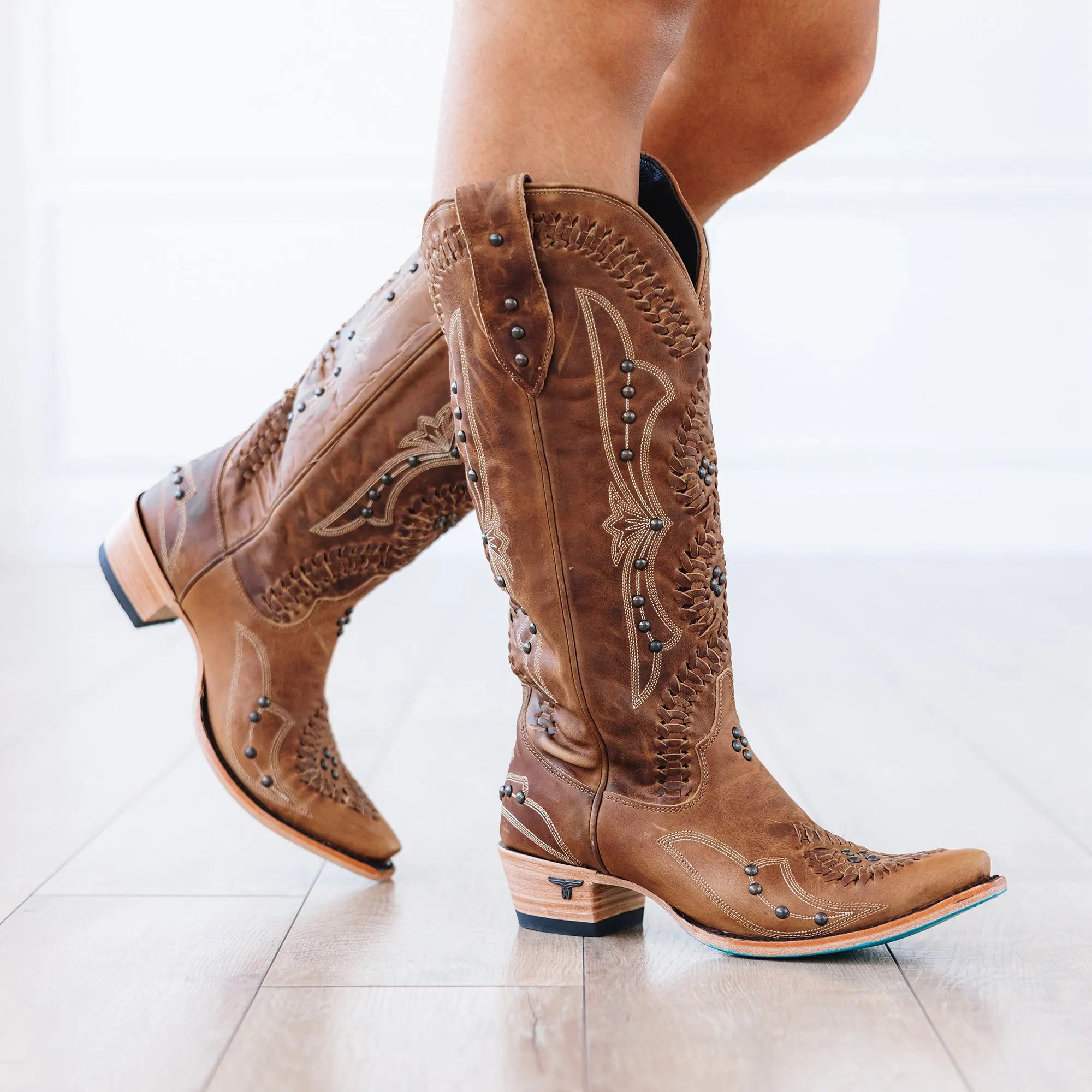 Cossette Boot - Desert Clay Ladies Boot Western Fashion by Lane