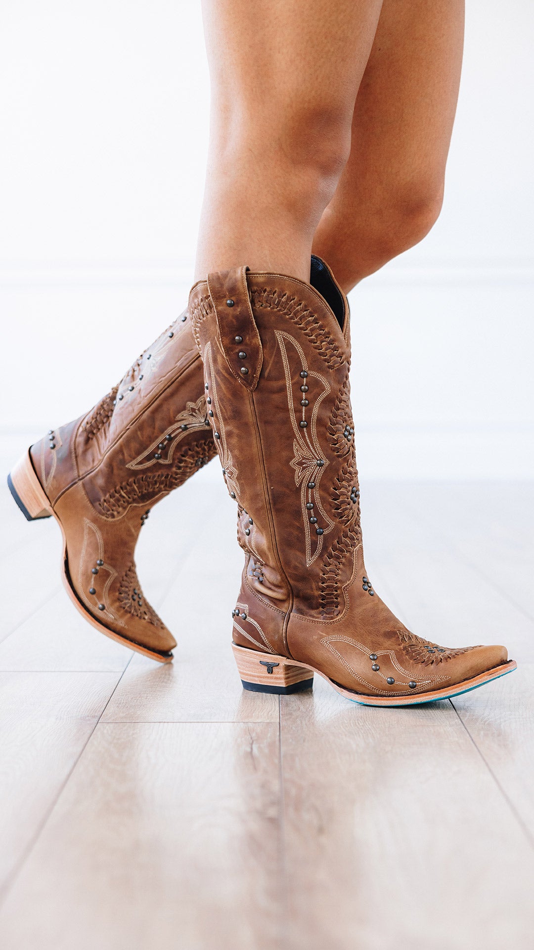 Cossette Boot - Desert Clay Ladies Boot Western Fashion by Lane