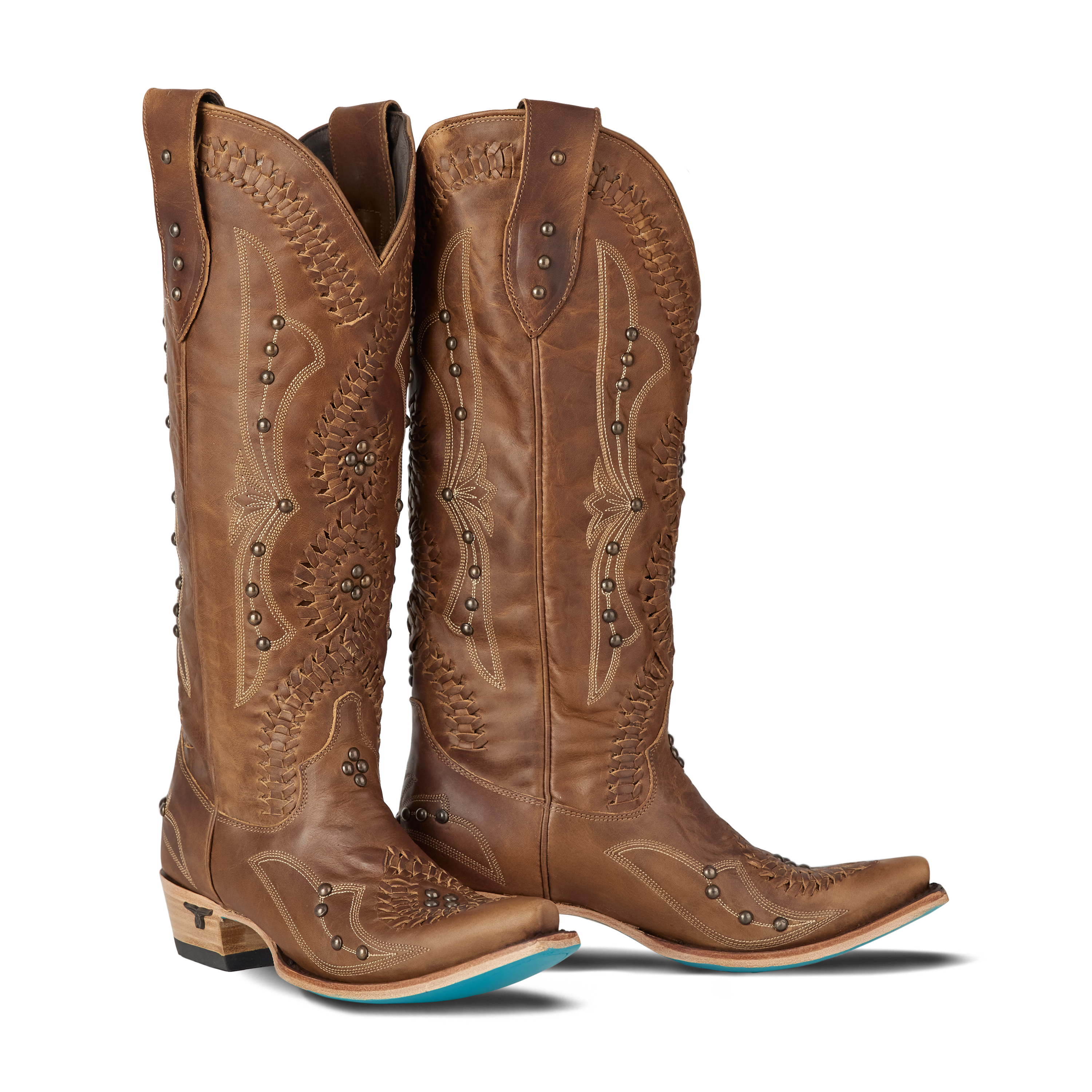 Cossette Boot - Desert Clay Ladies Boot Desert Clay Western Fashion by Lane