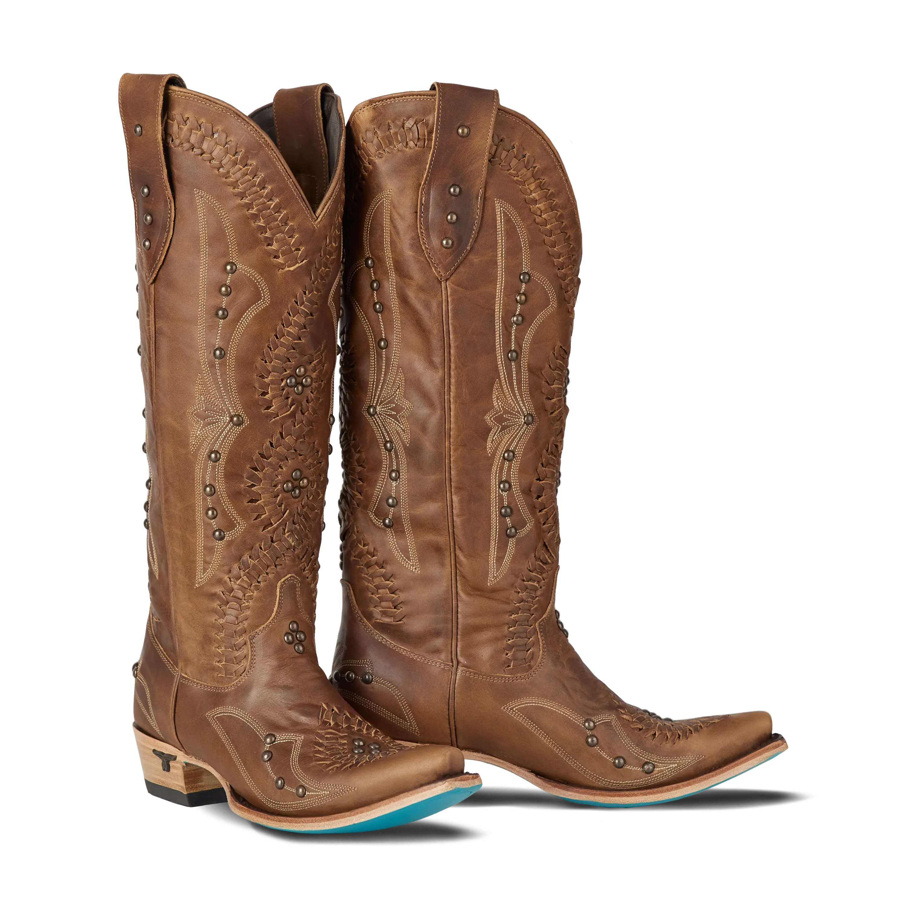 Cossette Boot - Desert Clay Ladies Boot Desert Clay Western Fashion by Lane