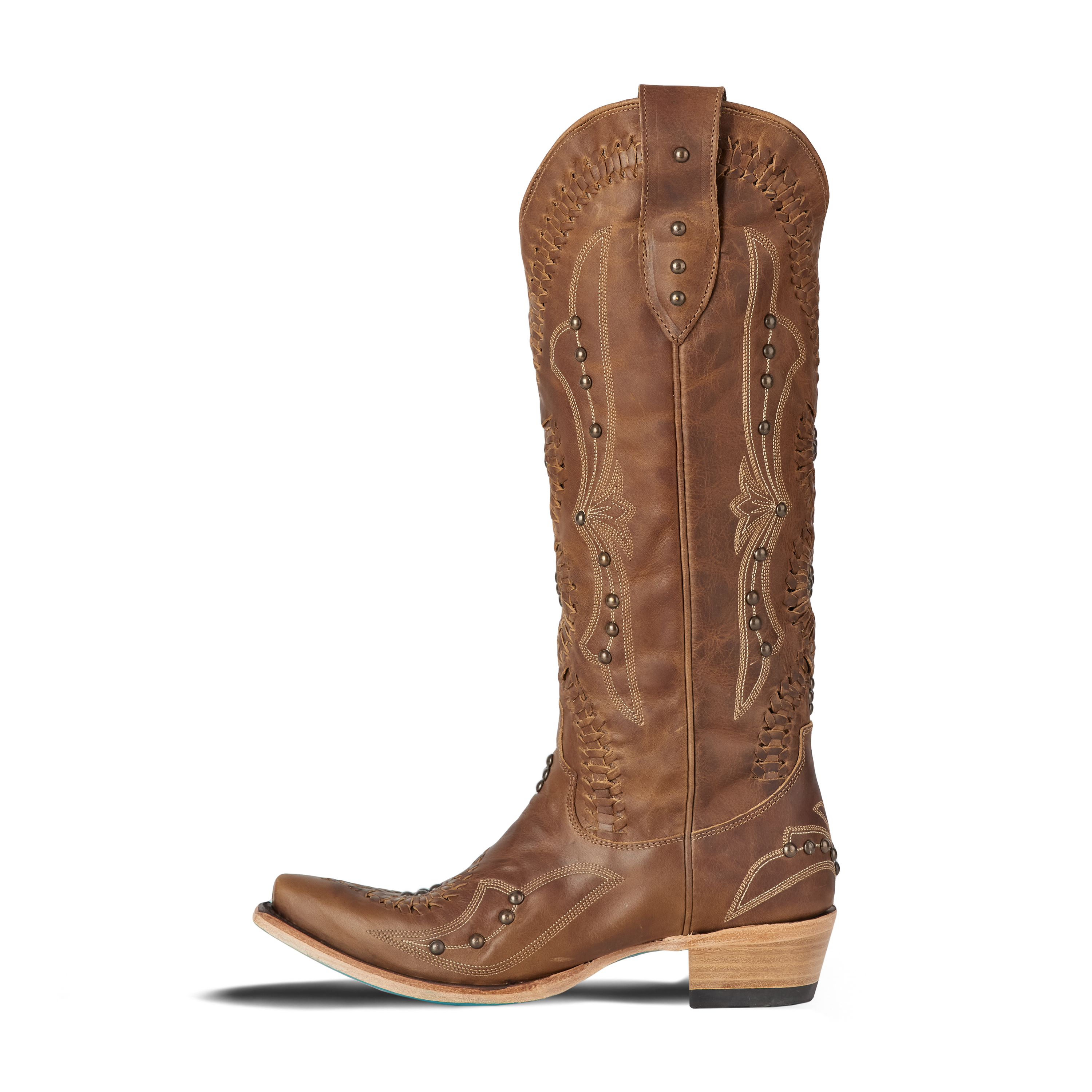 Cossette Boot - Desert Clay Ladies Boot Western Fashion by Lane