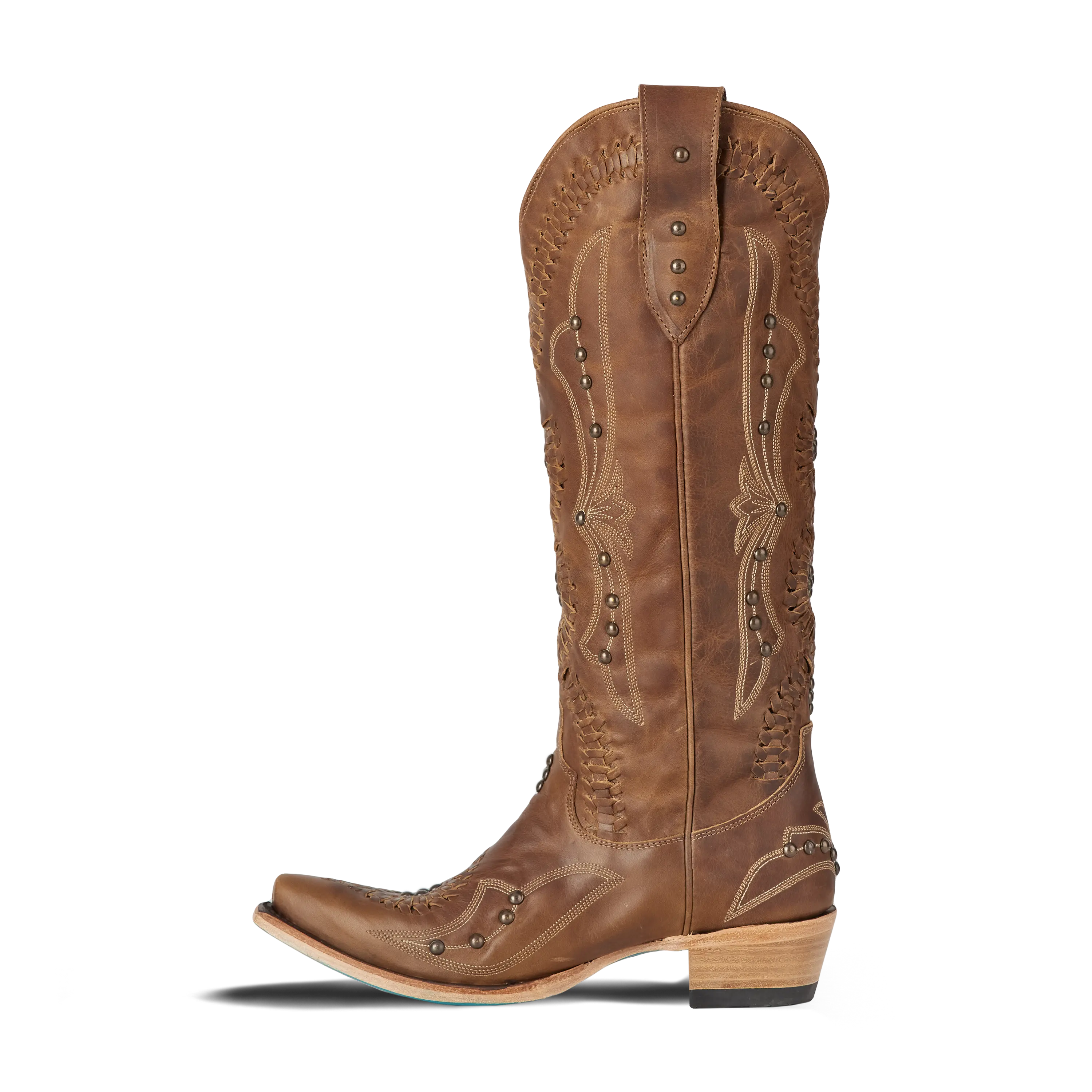 Cossette Boot - Desert Clay Ladies Boot Western Fashion by Lane