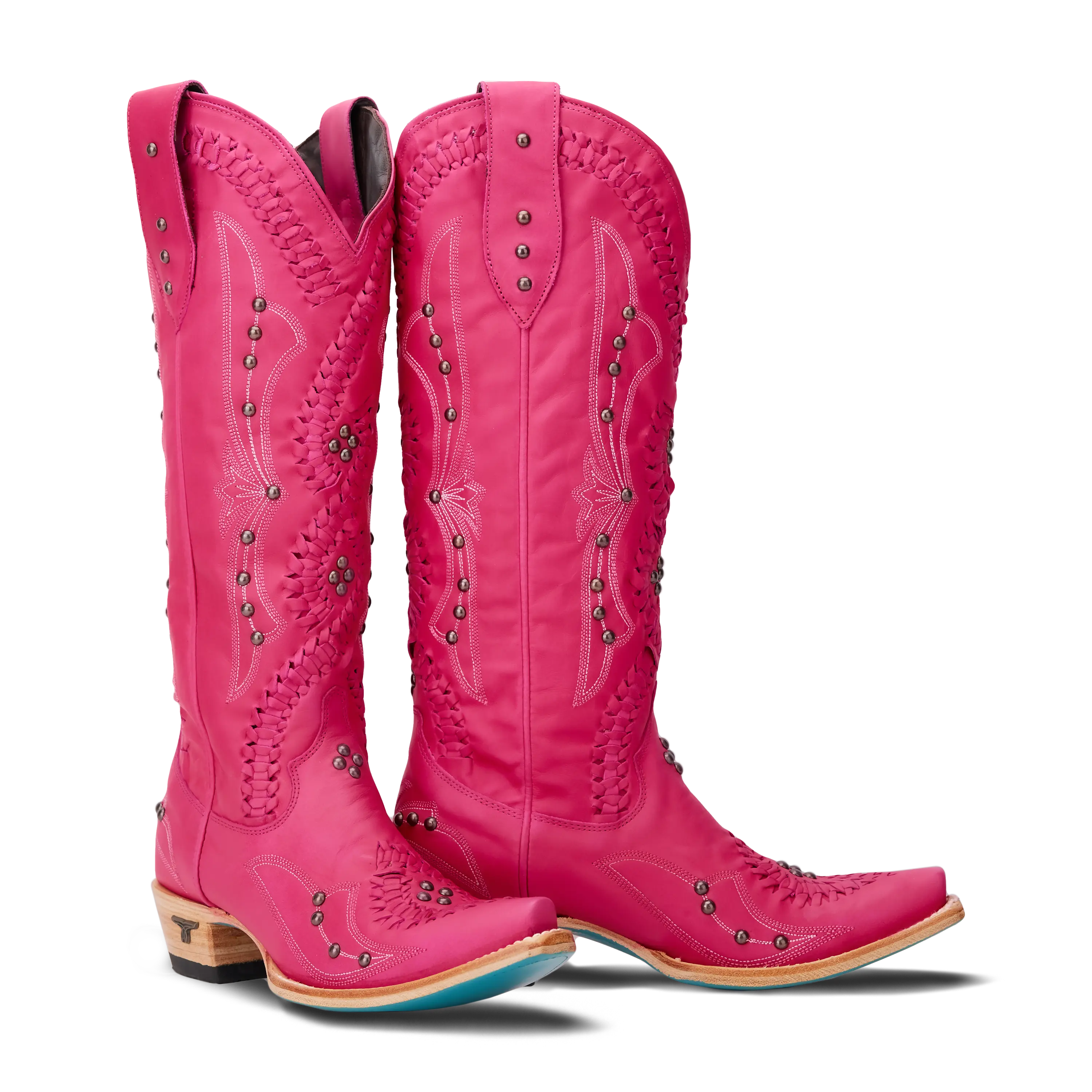 Cossette Boot - Hot Pink Ladies Boot Hot Pink Western Fashion by Lane