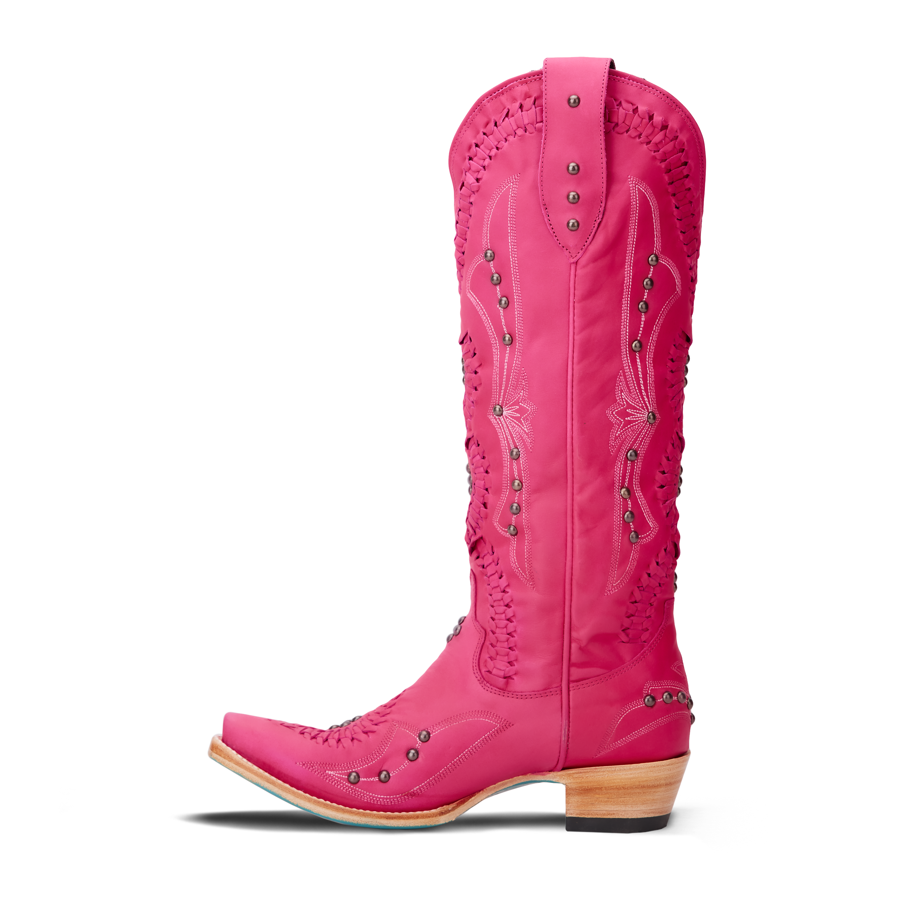 Cossette Boot - Hot Pink Ladies Boot Western Fashion by Lane