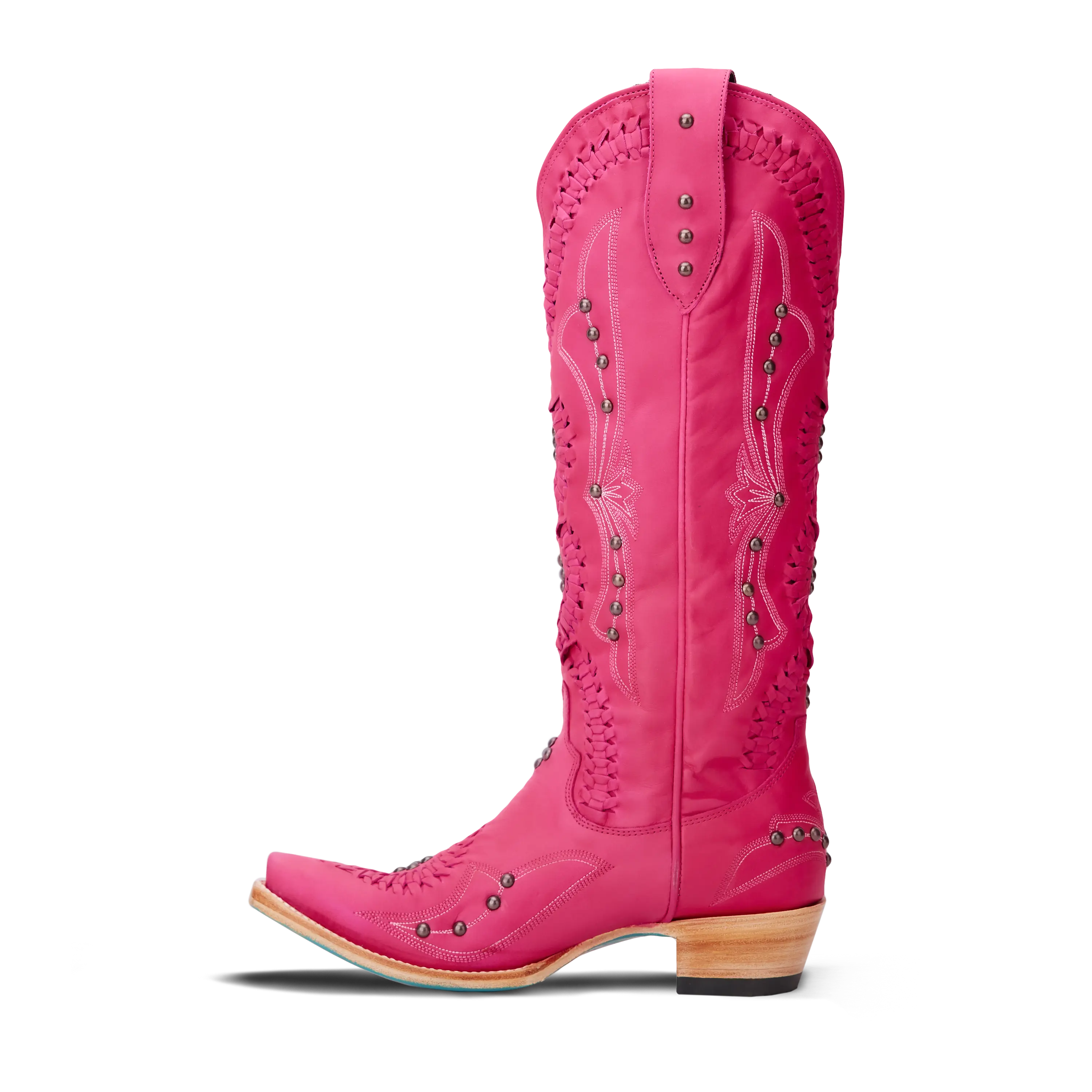 Cossette Boot - Hot Pink Ladies Boot Western Fashion by Lane
