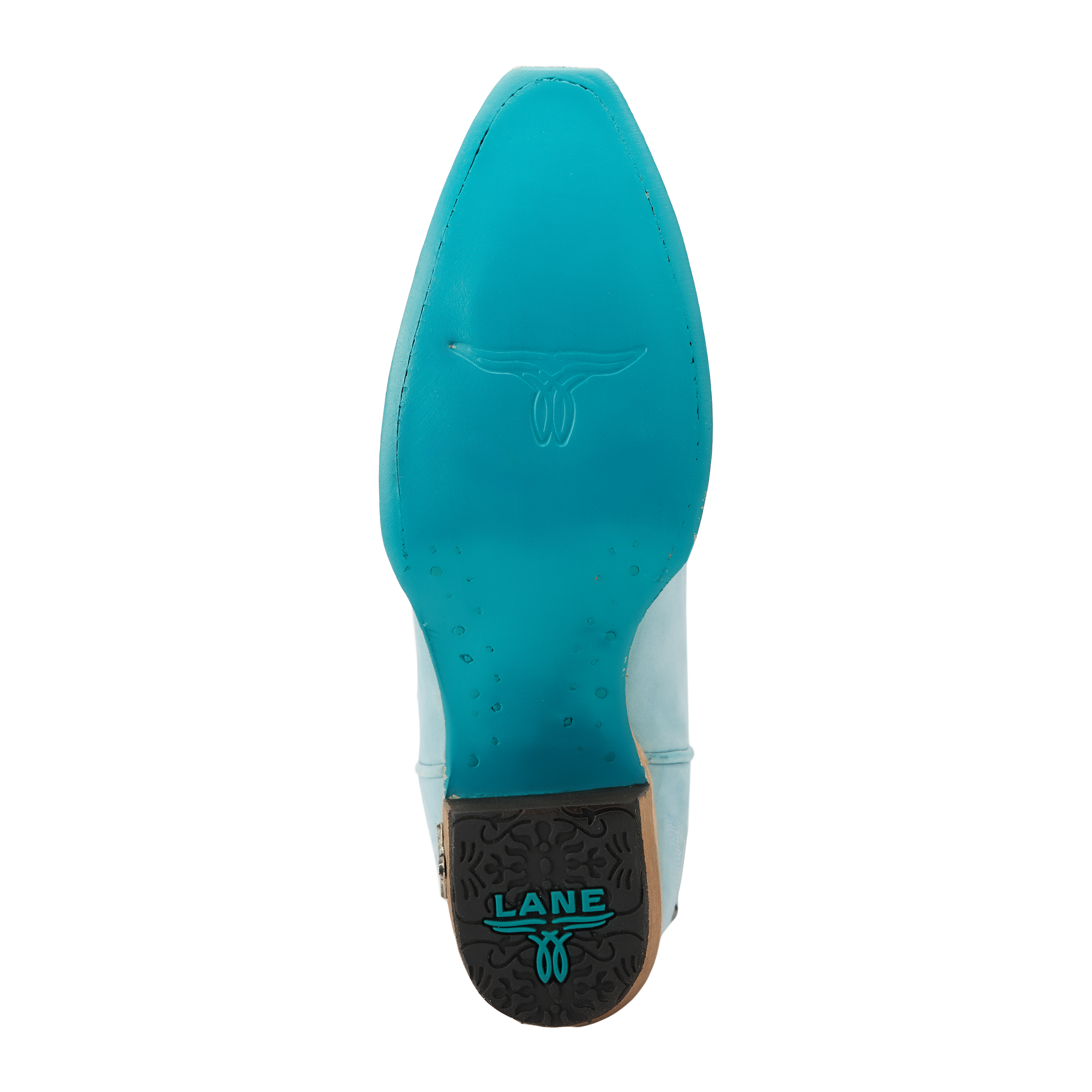 Cossette Boot - Powder Blue Ladies Boot Western Fashion by Lane