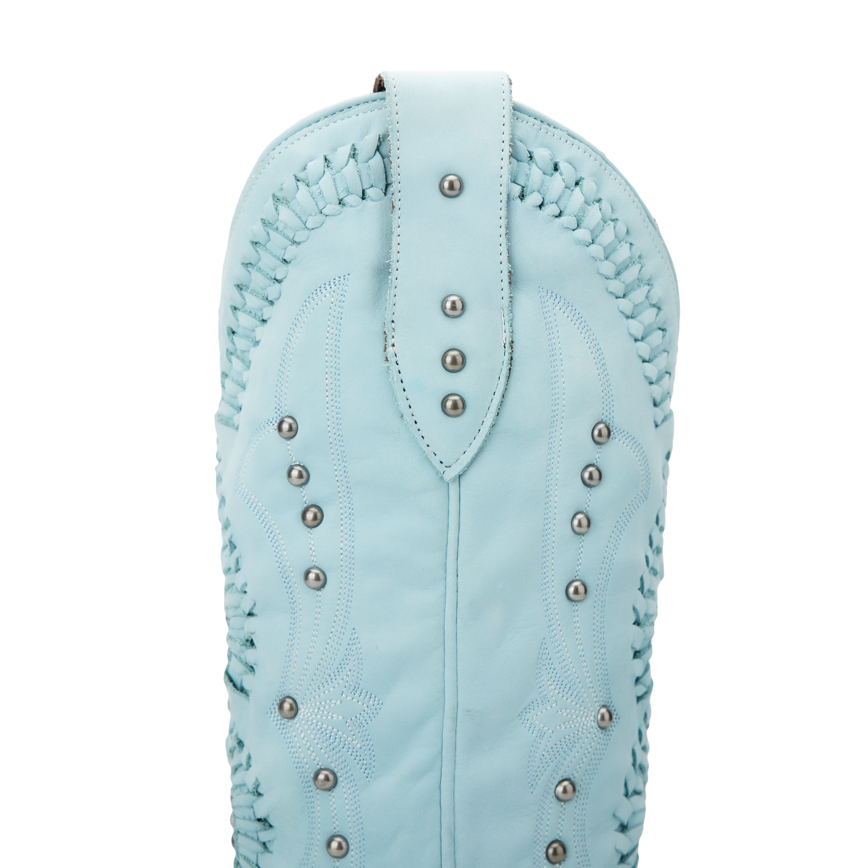 Cossette Boot - Powder Blue Ladies Boot Western Fashion by Lane