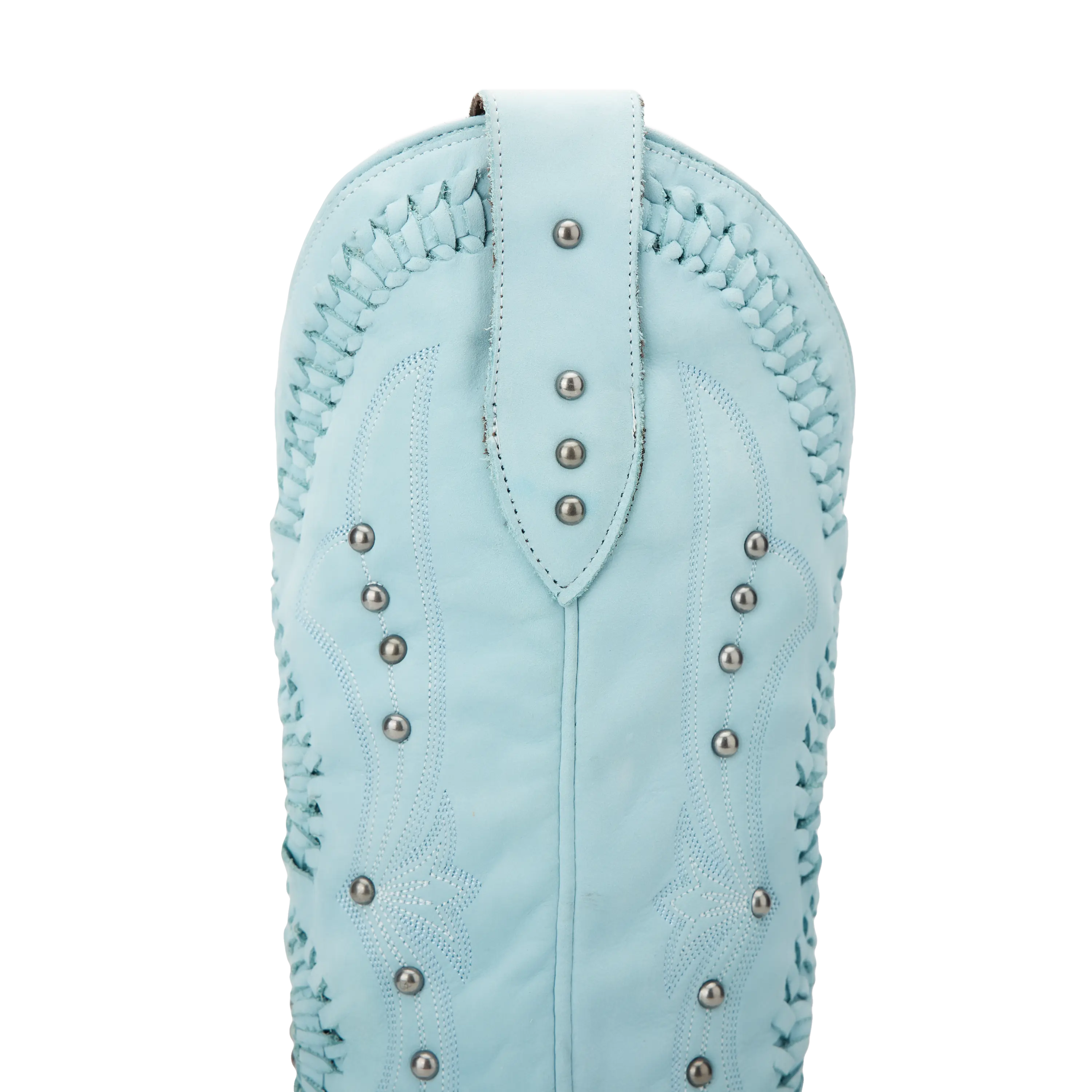 Cossette Boot - Powder Blue Ladies Boot Western Fashion by Lane