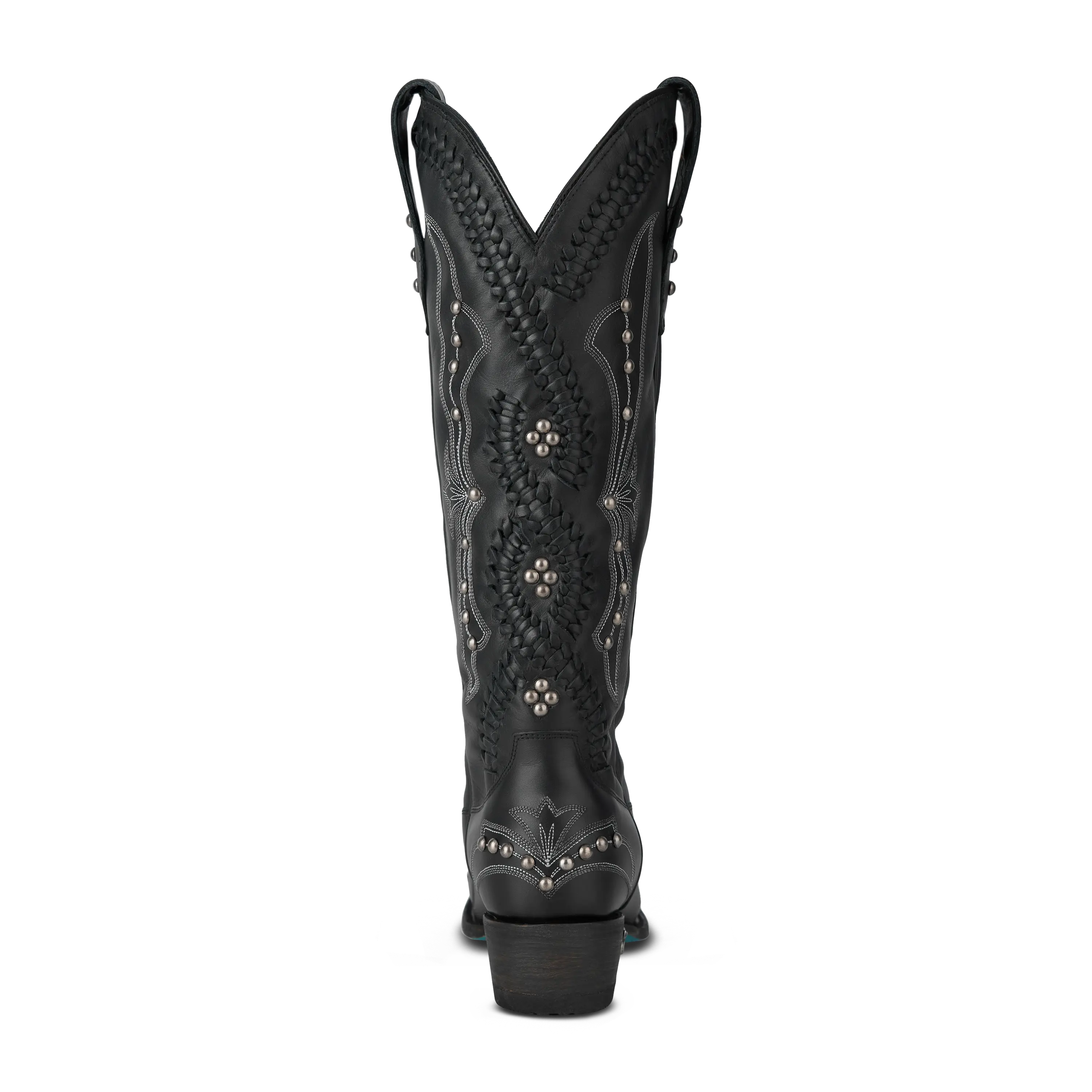 Cossette Boot - Jet Black Ladies Boot Western Fashion by Lane